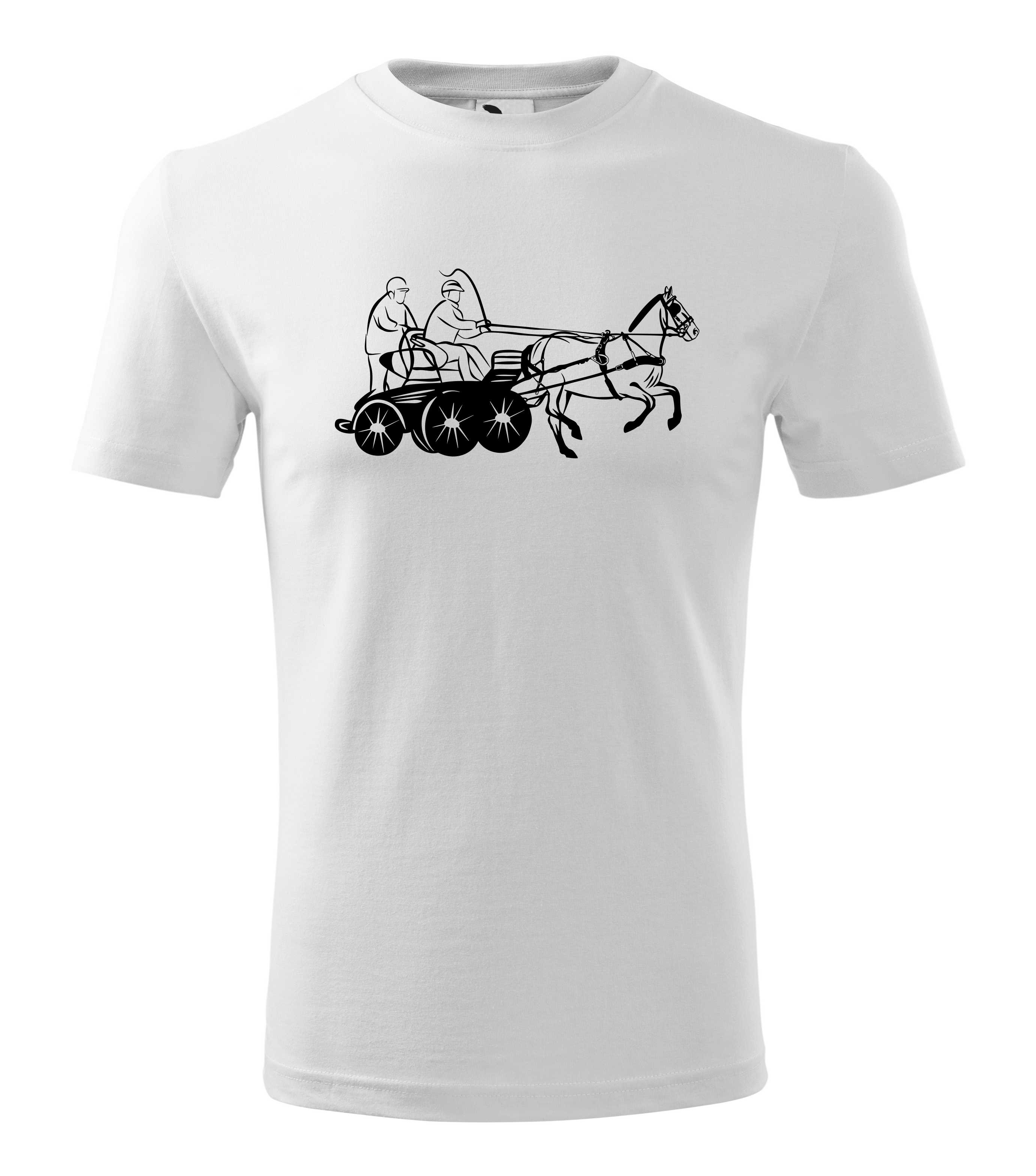 Tričko vozatajství