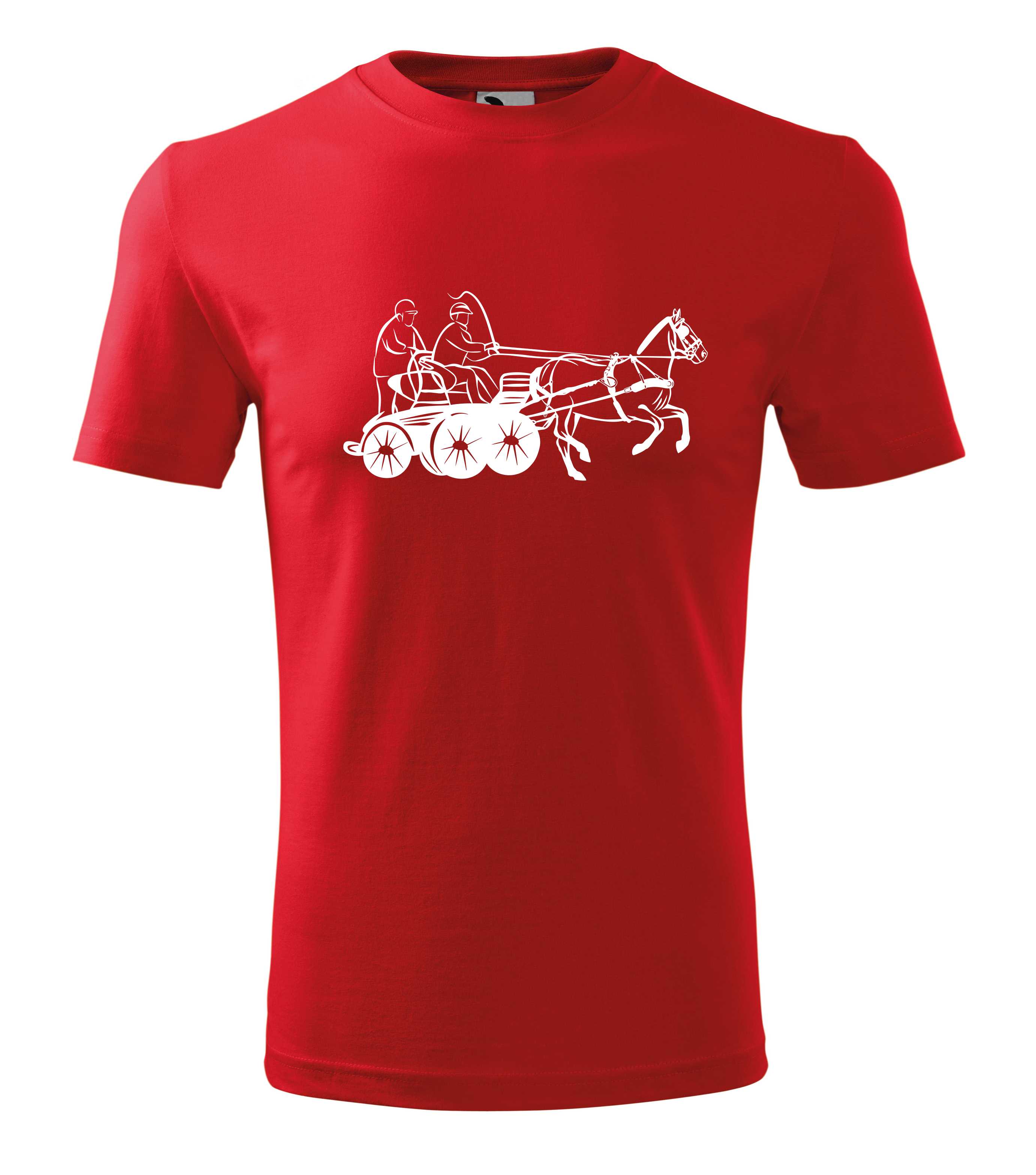 Tričko vozatajství