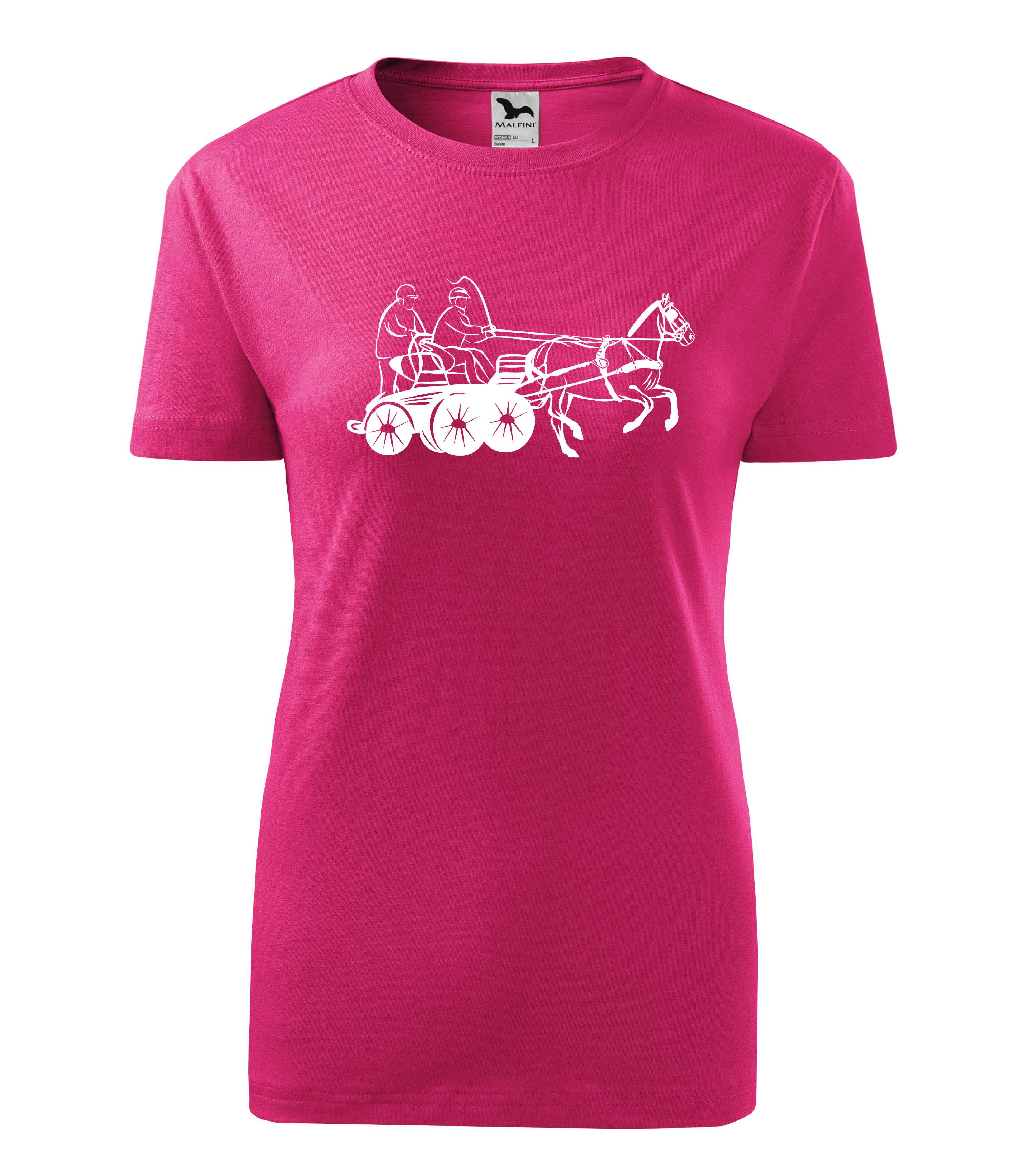 Tričko vozatajství