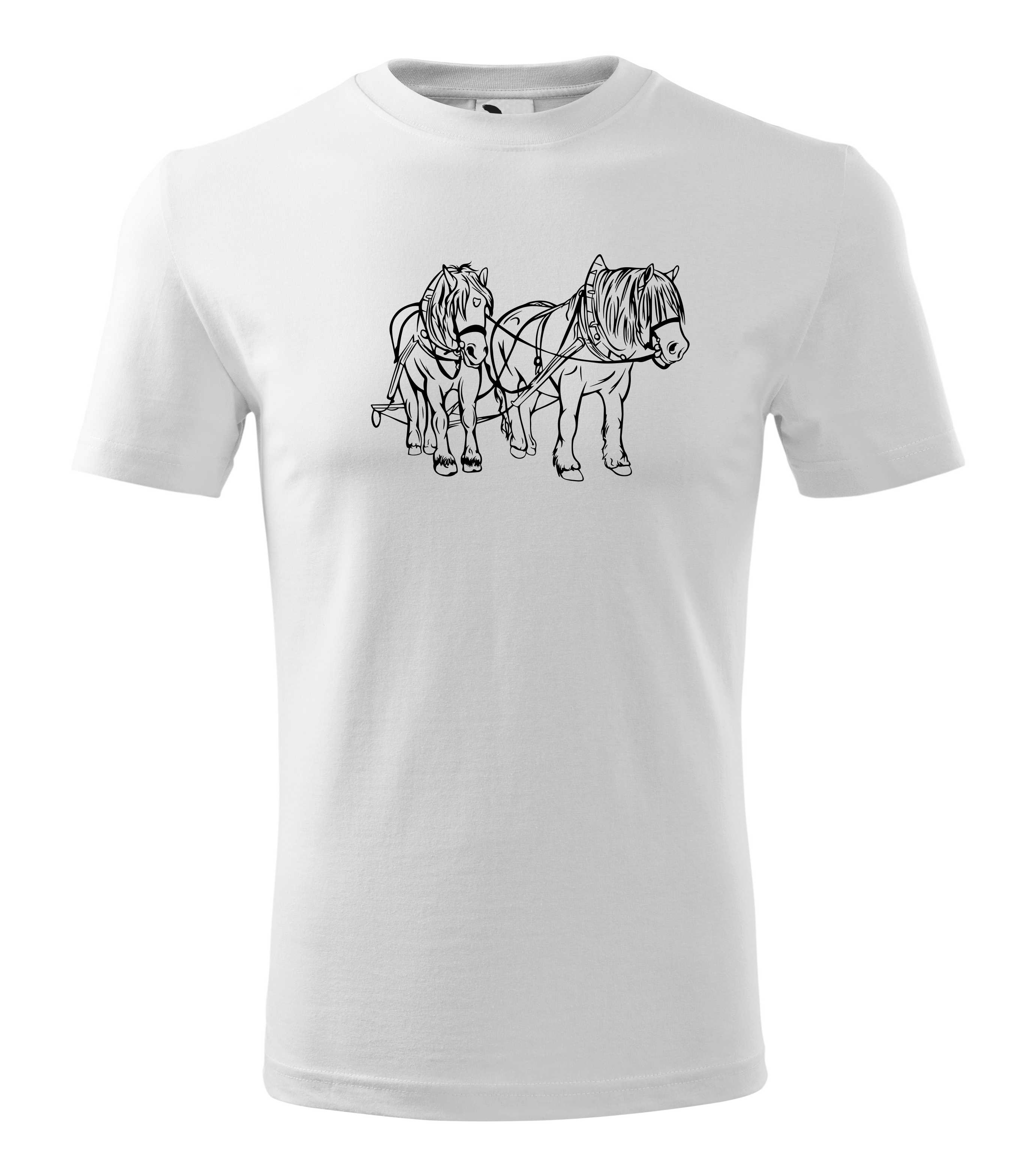 Tričko chadnokrevníci