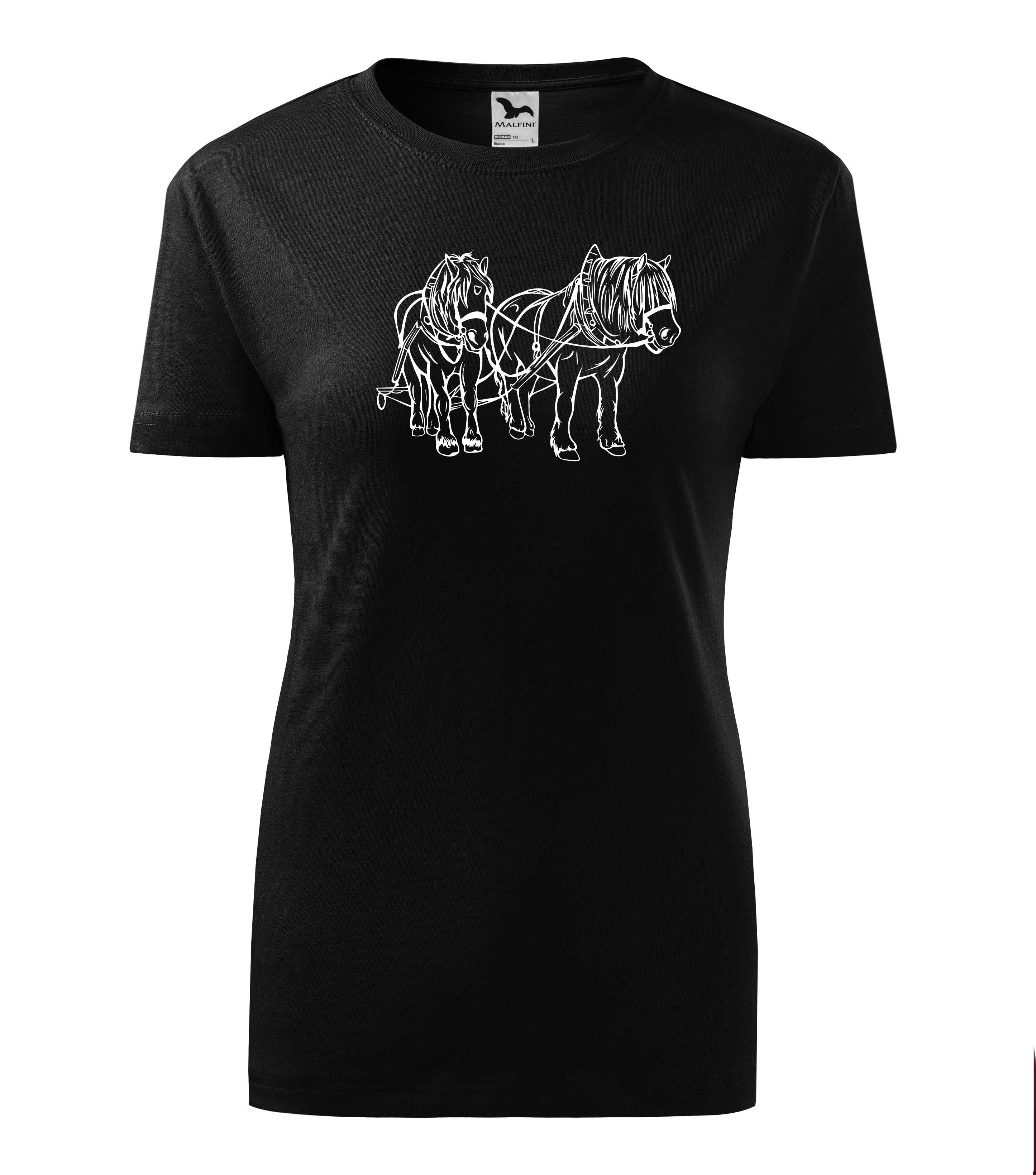 Tričko chadnokrevníci