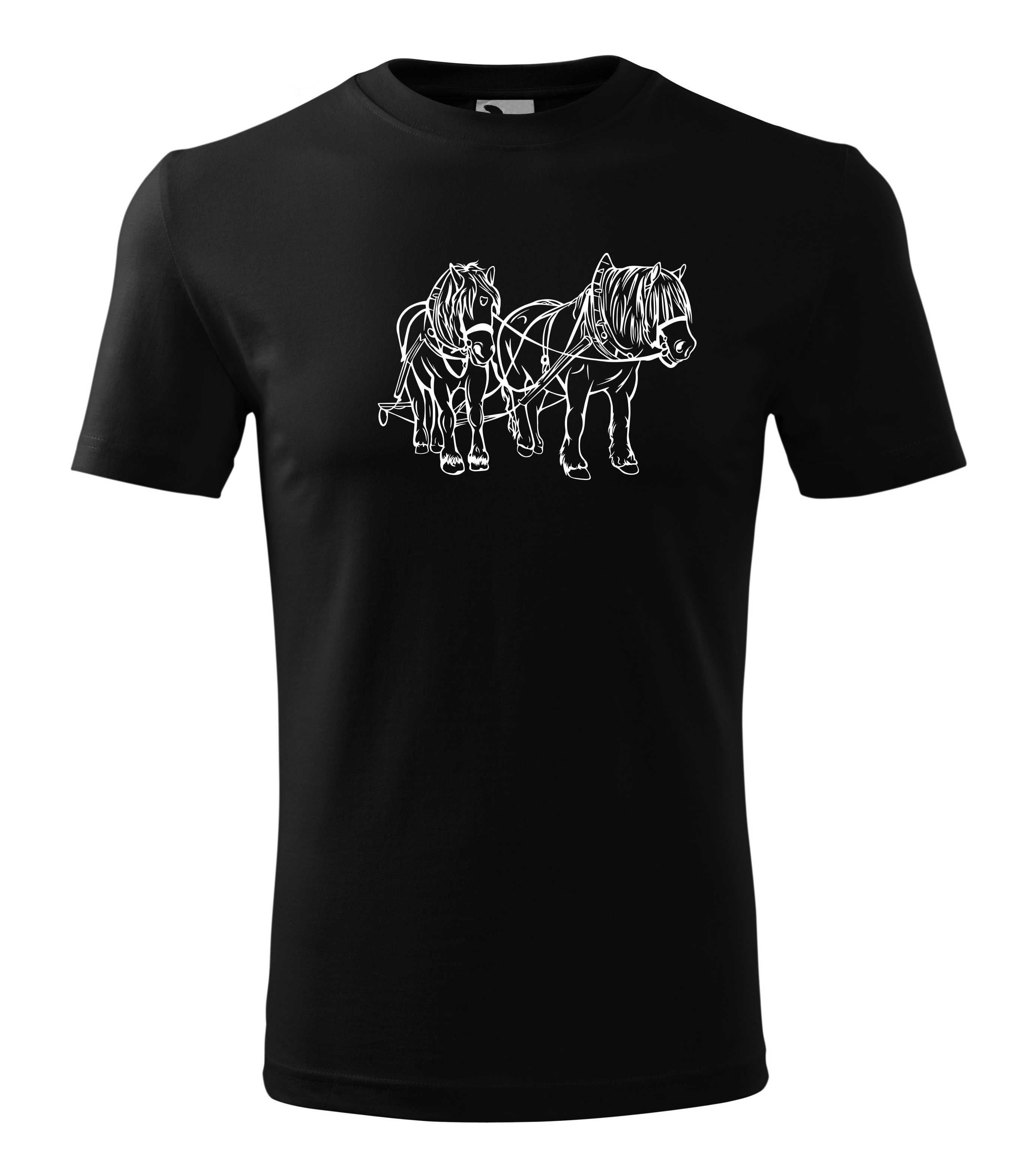 Tričko chadnokrevníci