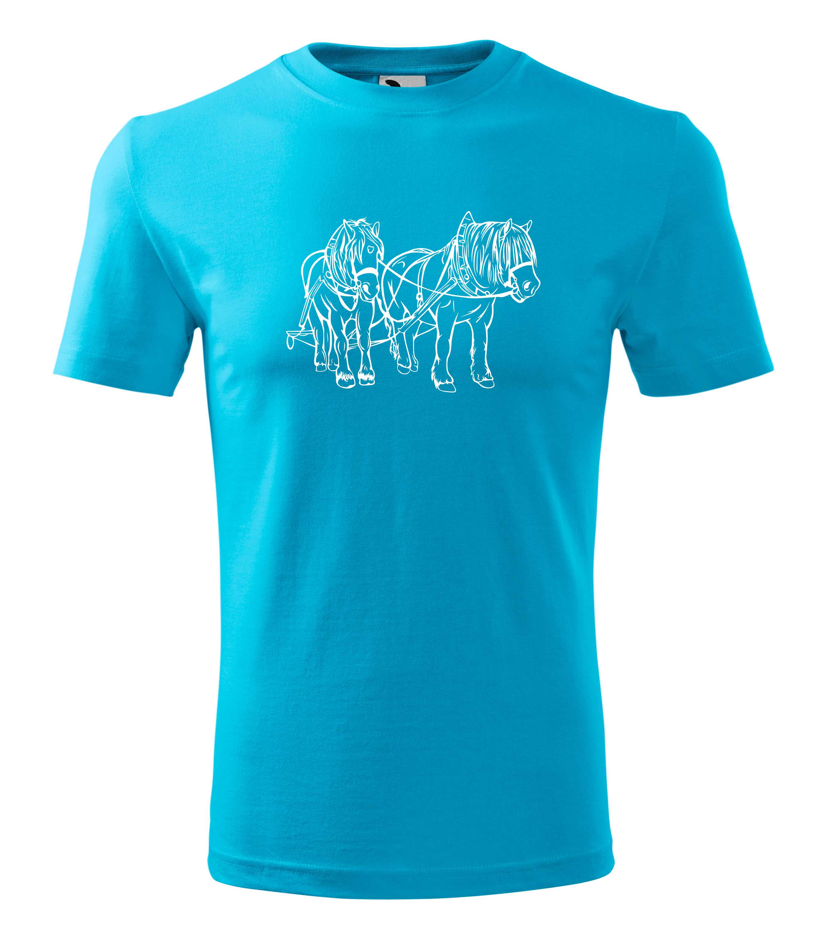 Tričko chadnokrevníci