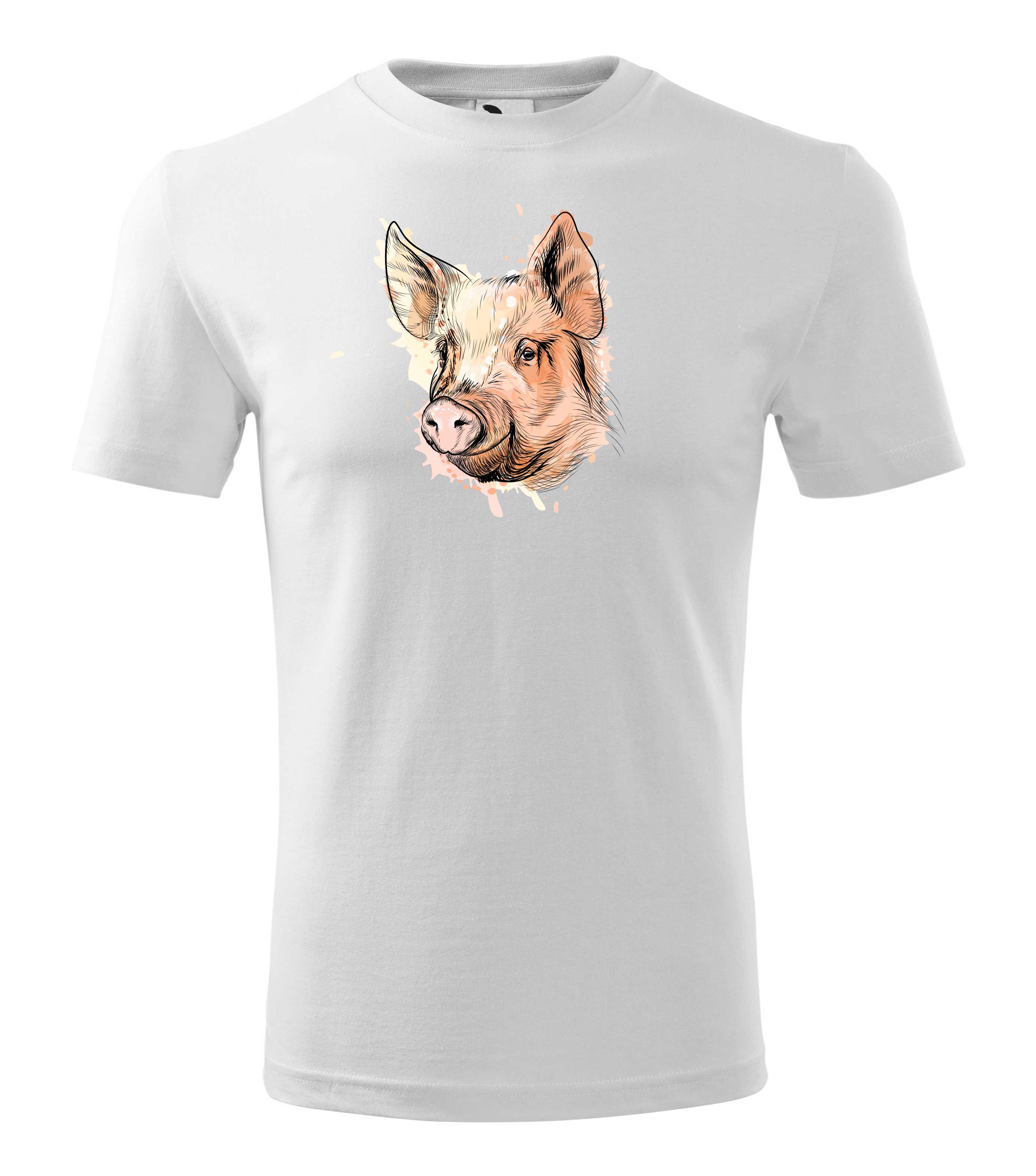 Tričko s prasátkem