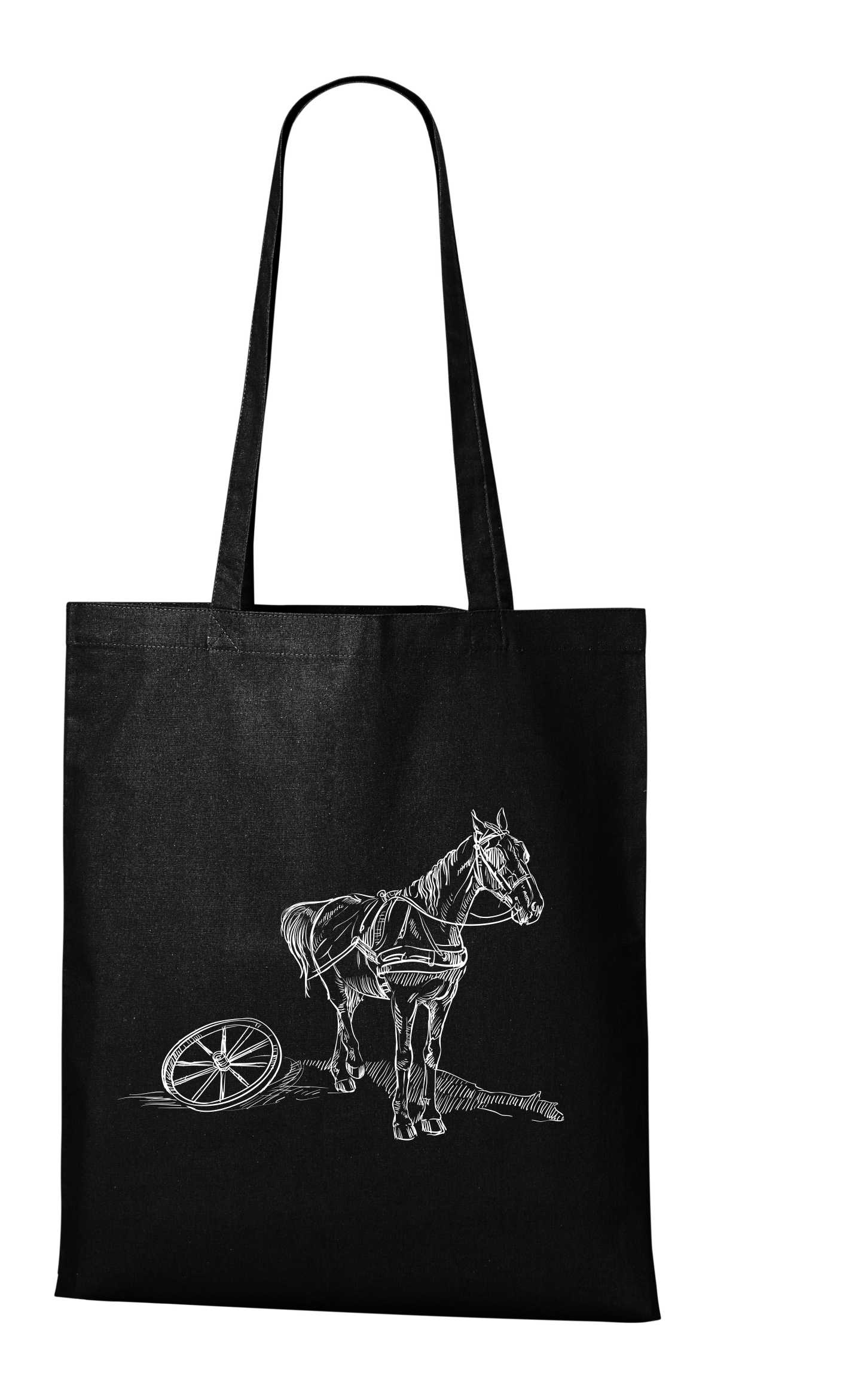 Látková taška nehoda