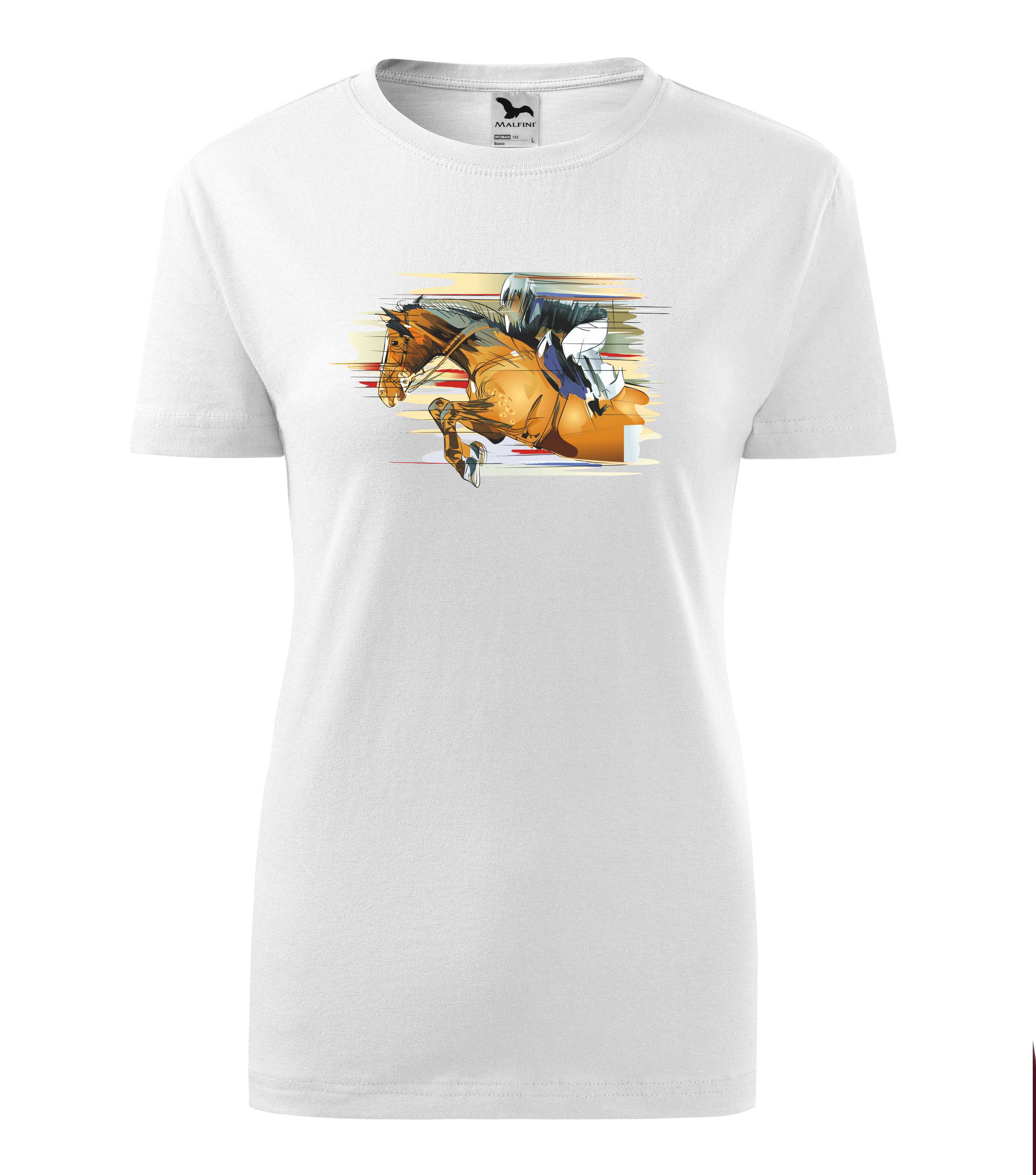 Tričko parkur