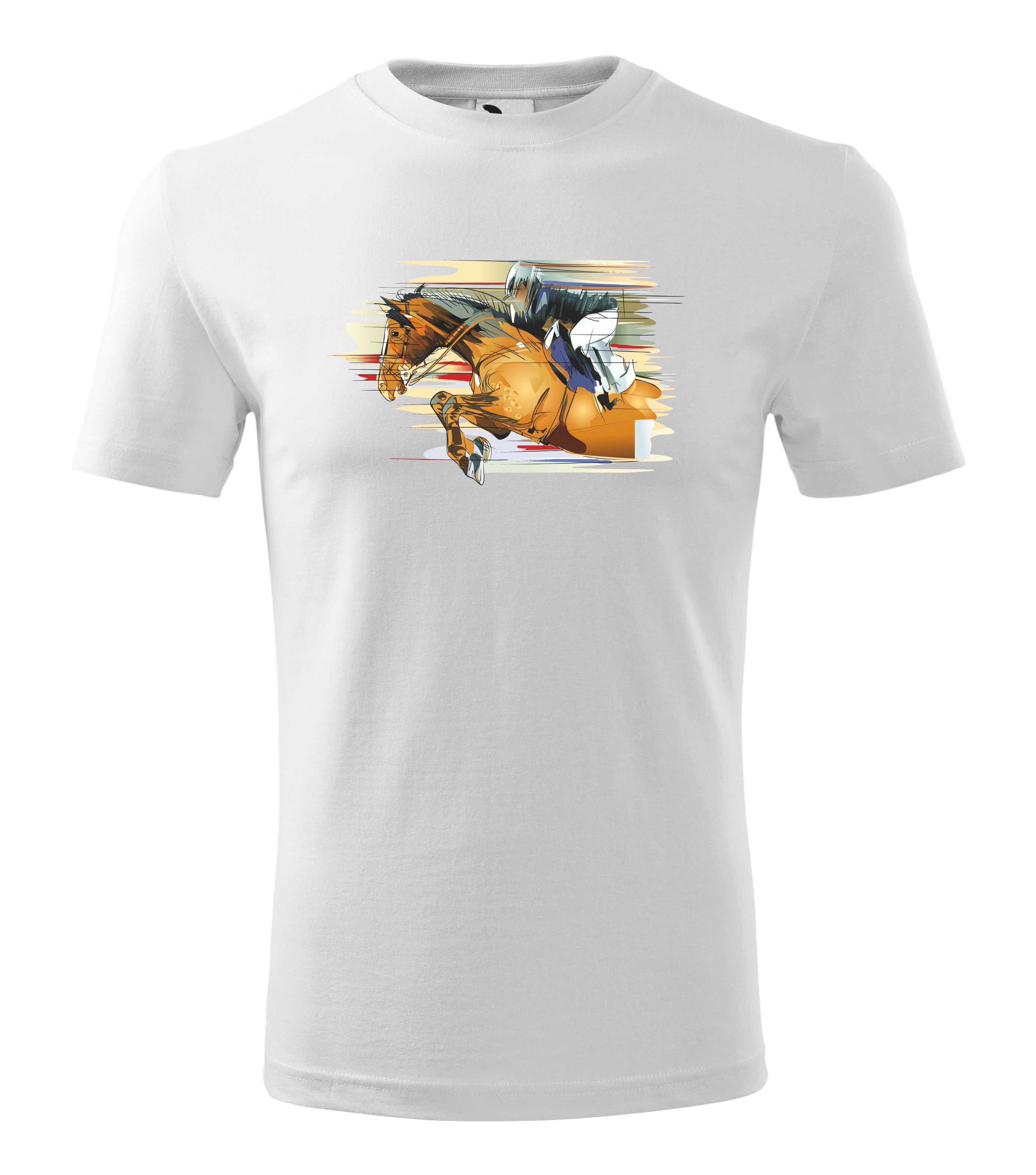 Tričko parkur