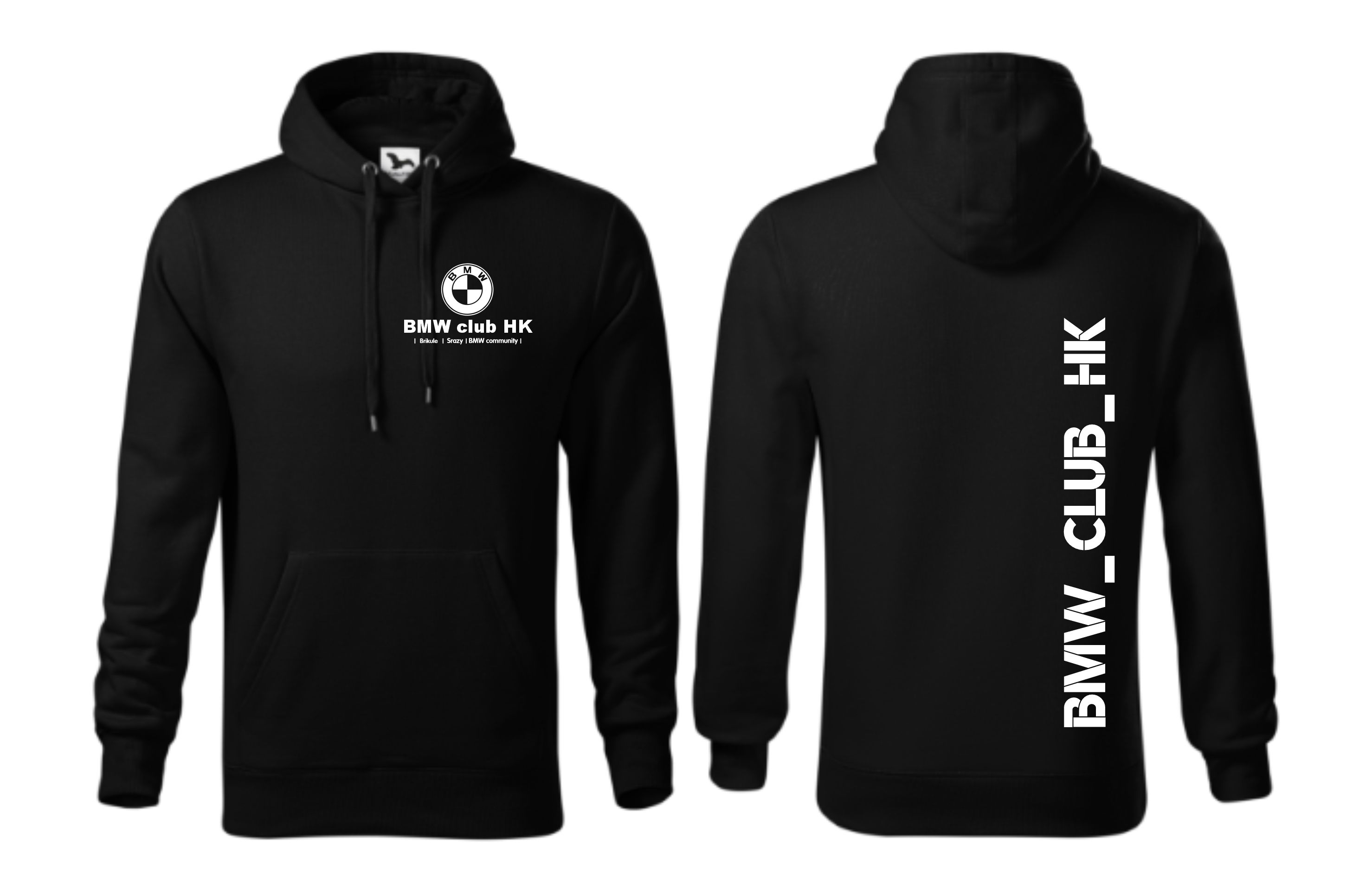 Mikina Bmw_club_HK