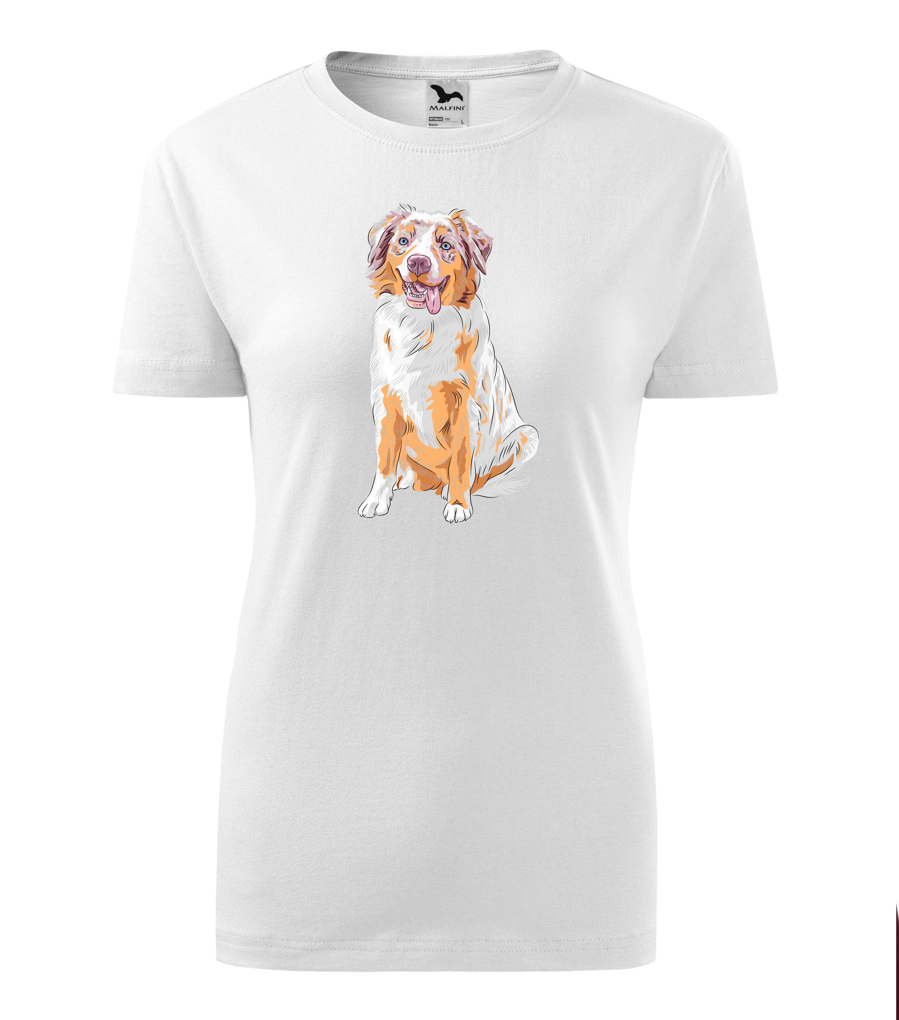 Tričko australský ovčák