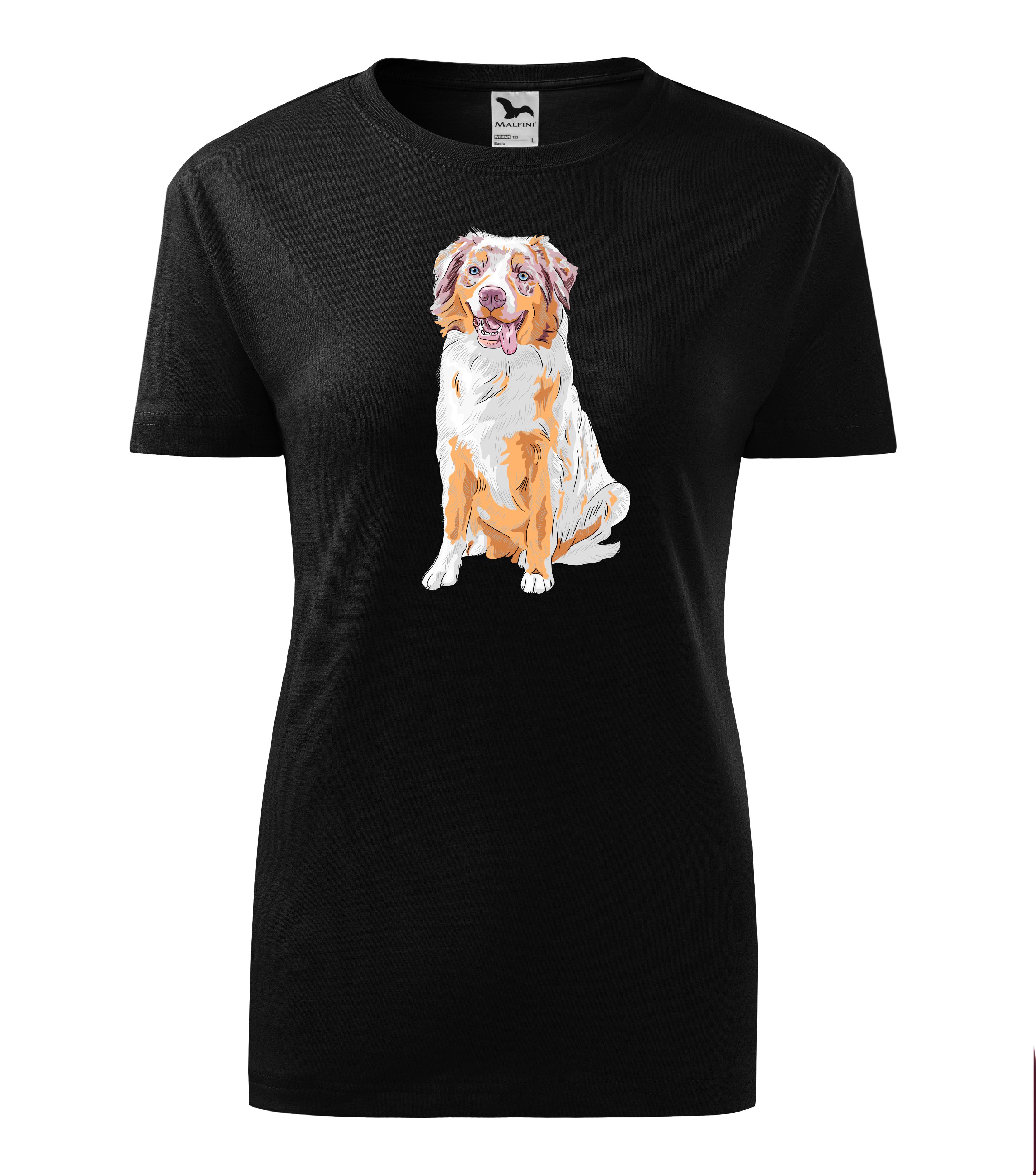 Tričko australský ovčák