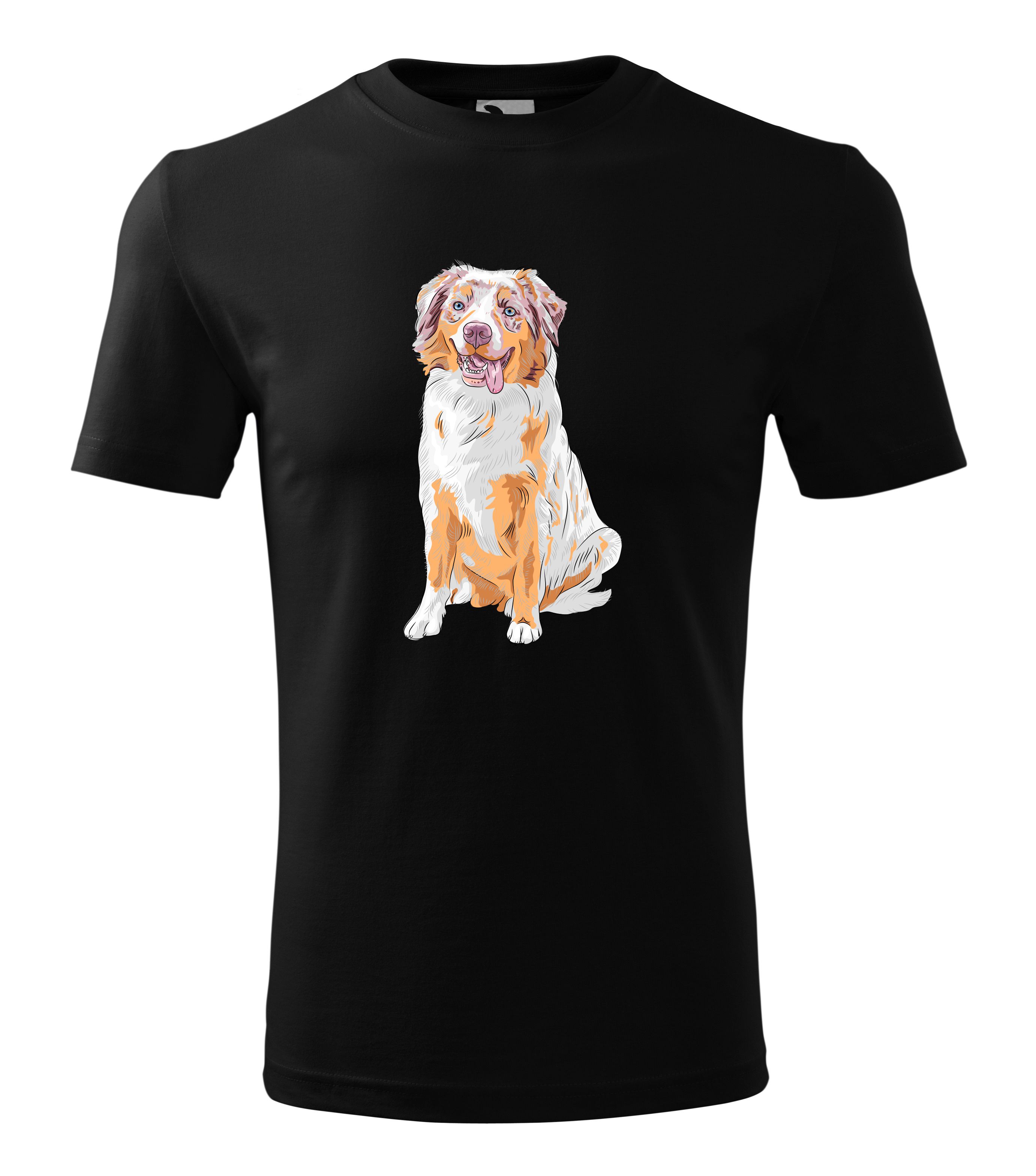 Tričko australský ovčák