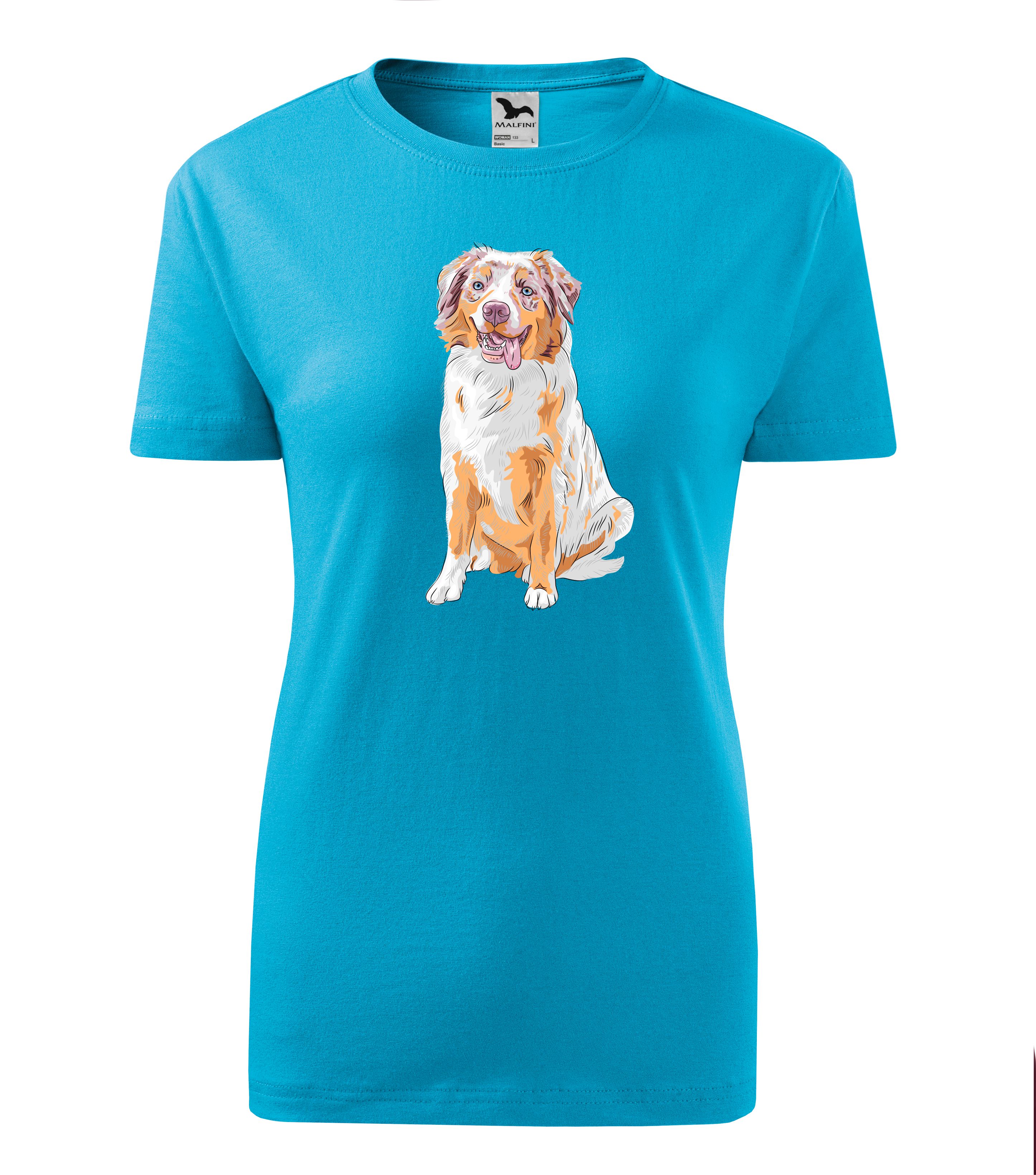 Tričko australský ovčák