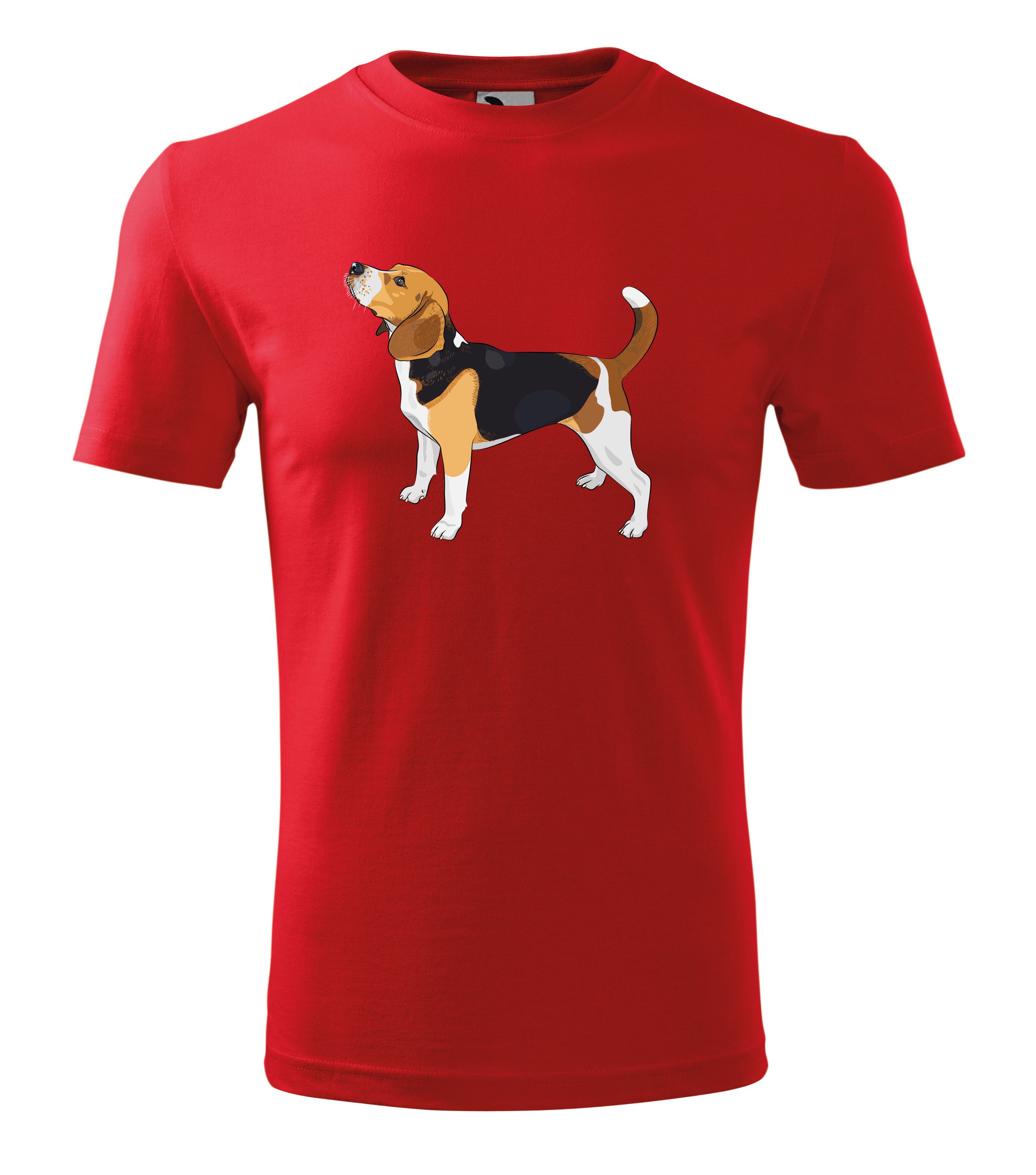 Tričko beagle