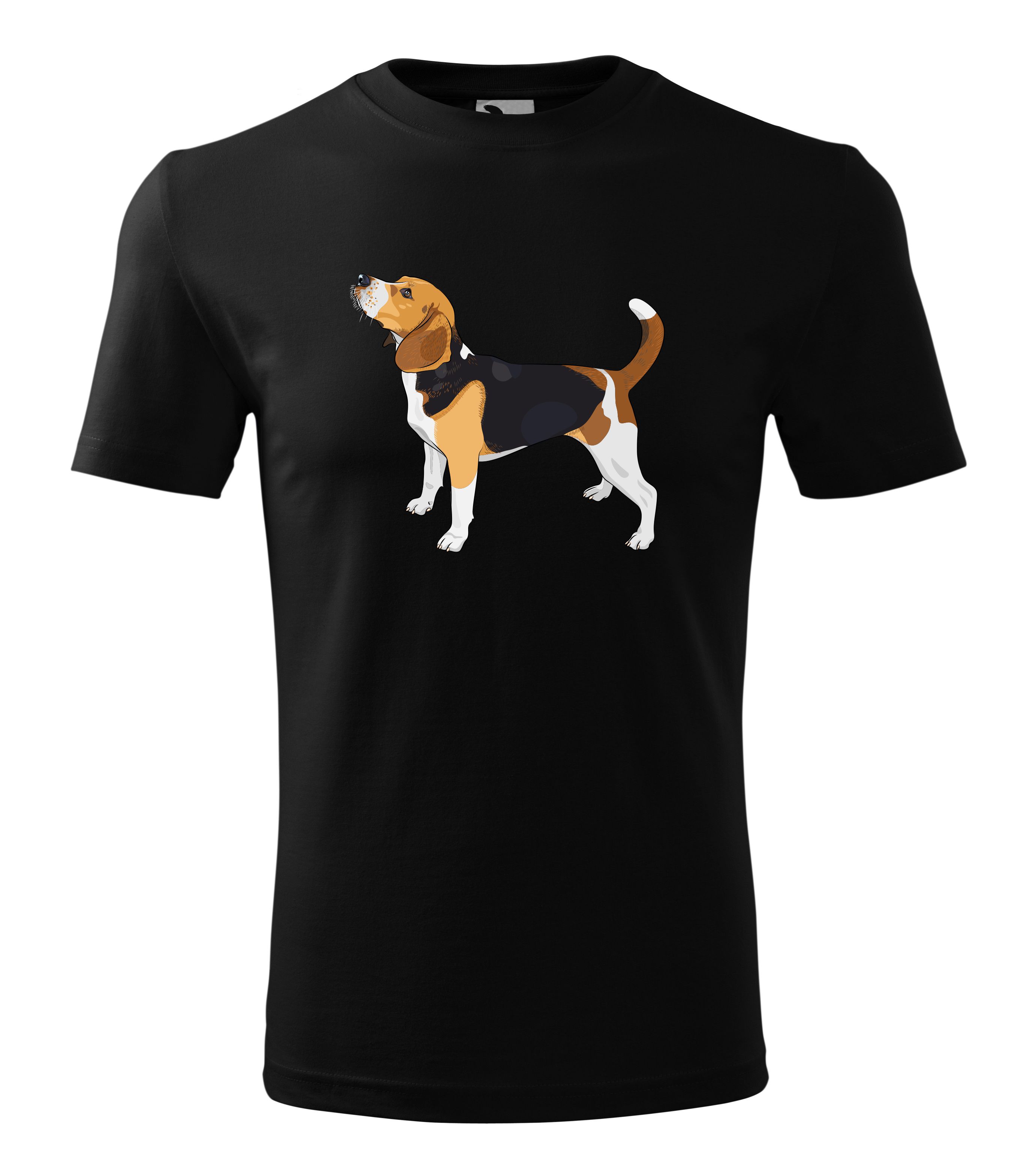 Tričko beagle