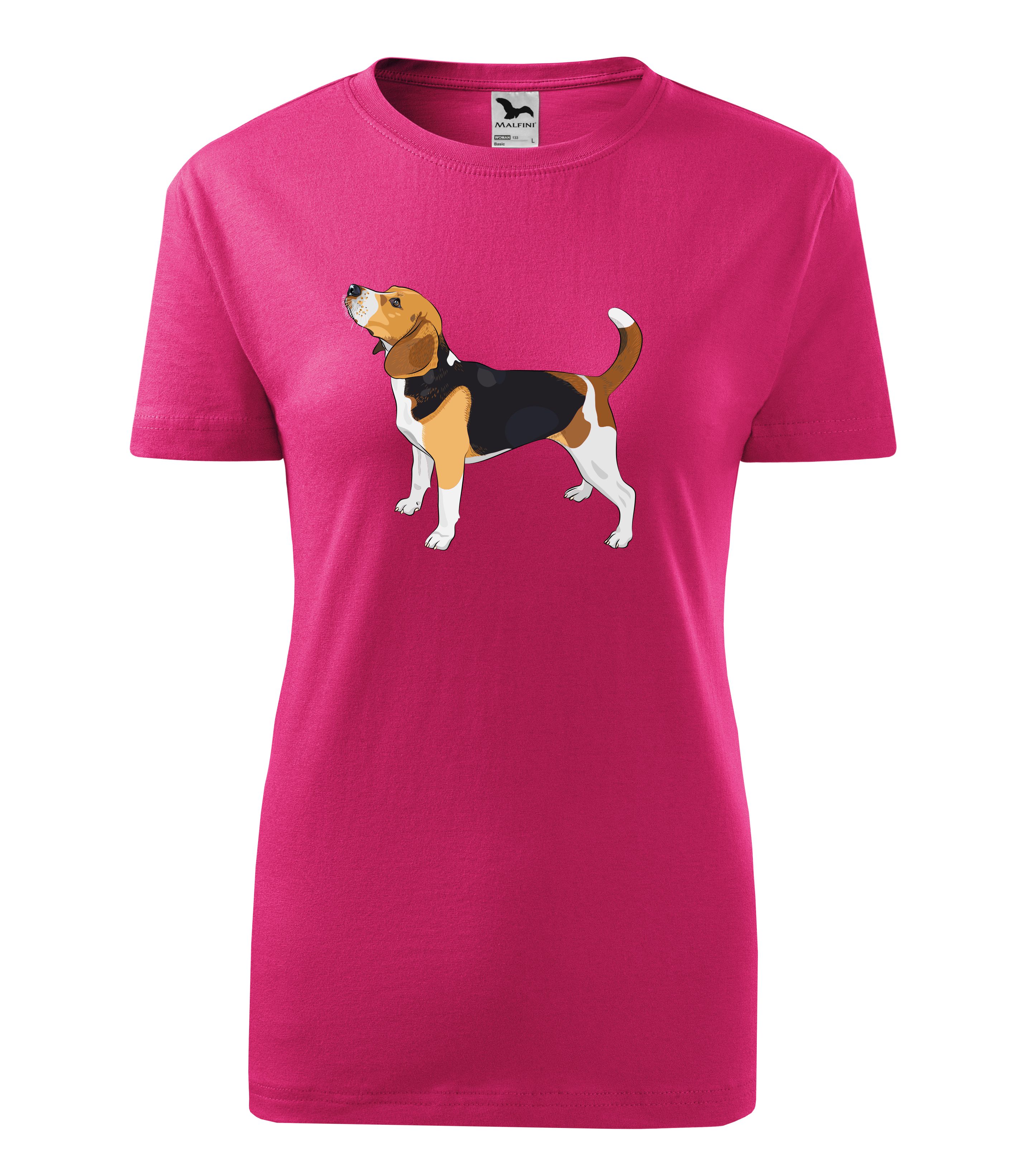 Tričko beagle