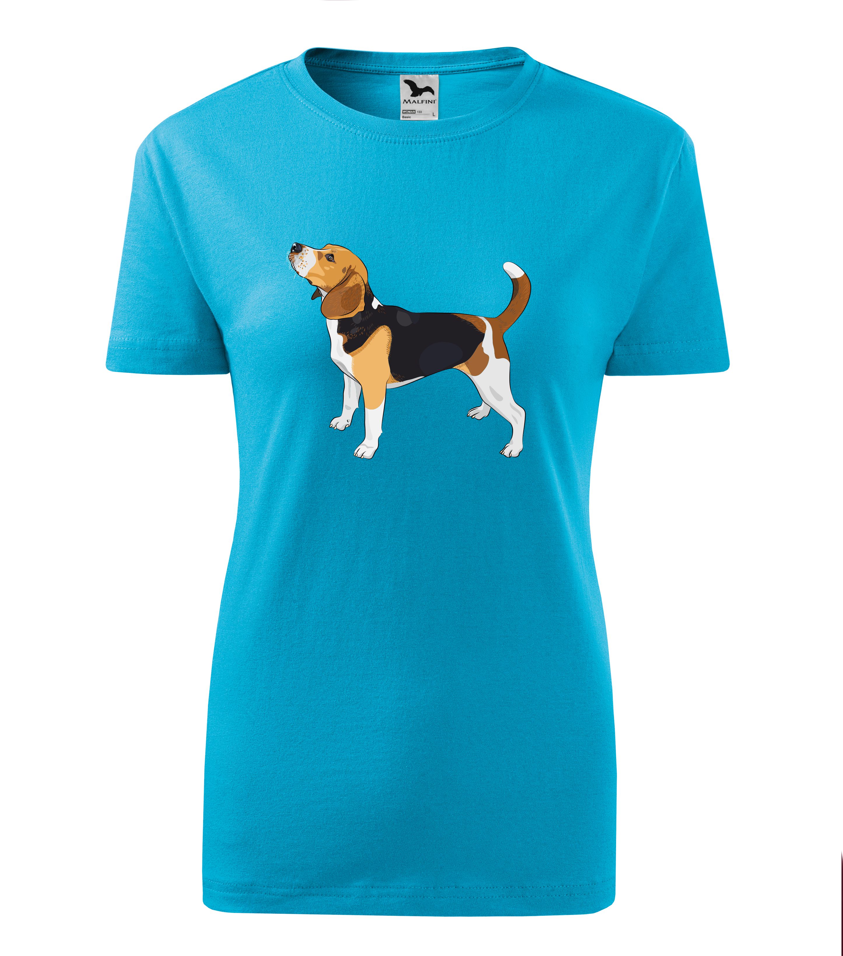 Tričko beagle
