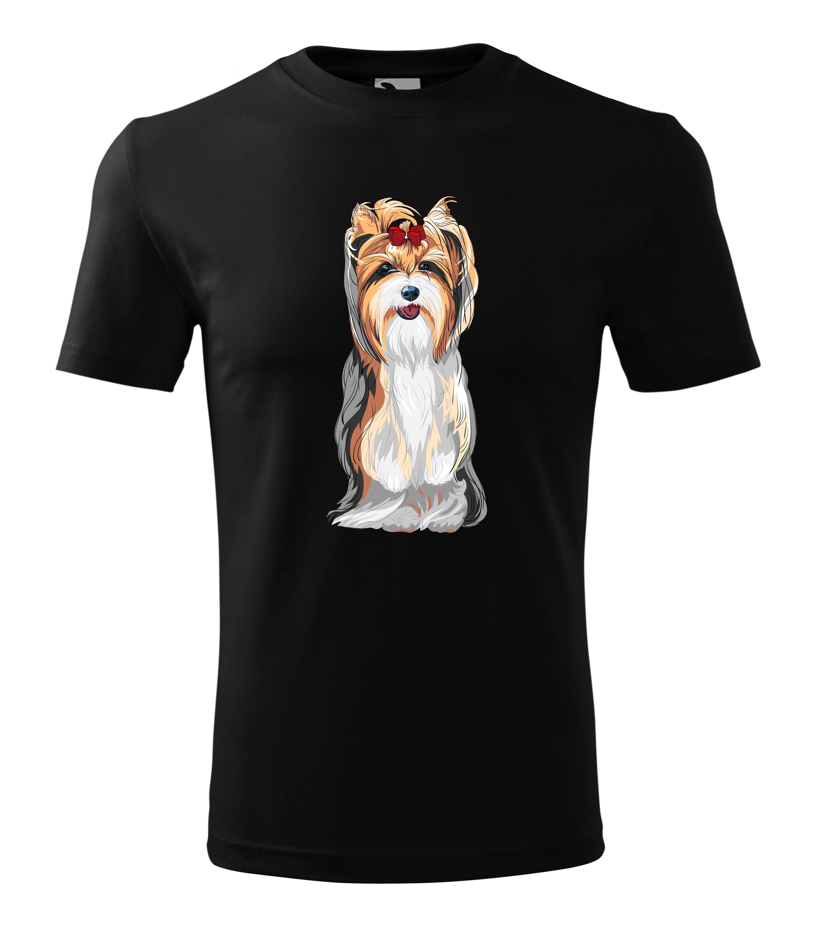 Tričko biewer teriér