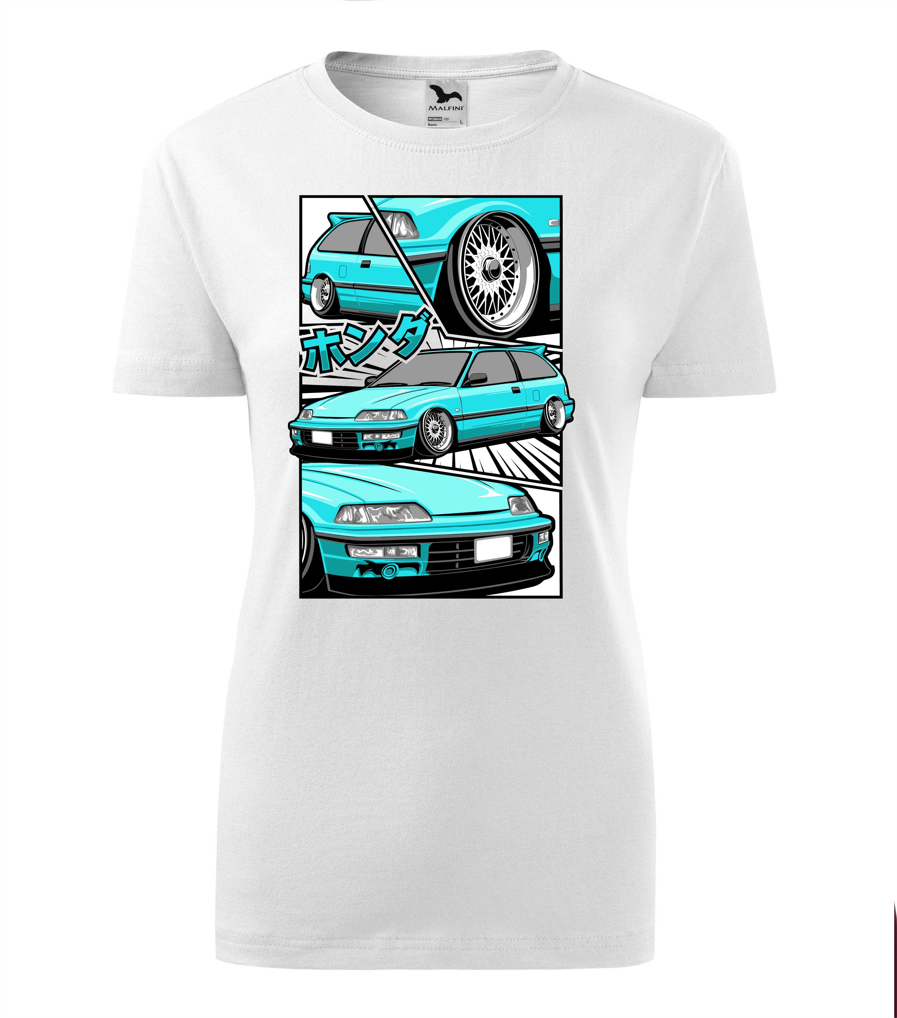 Honda civic 4g