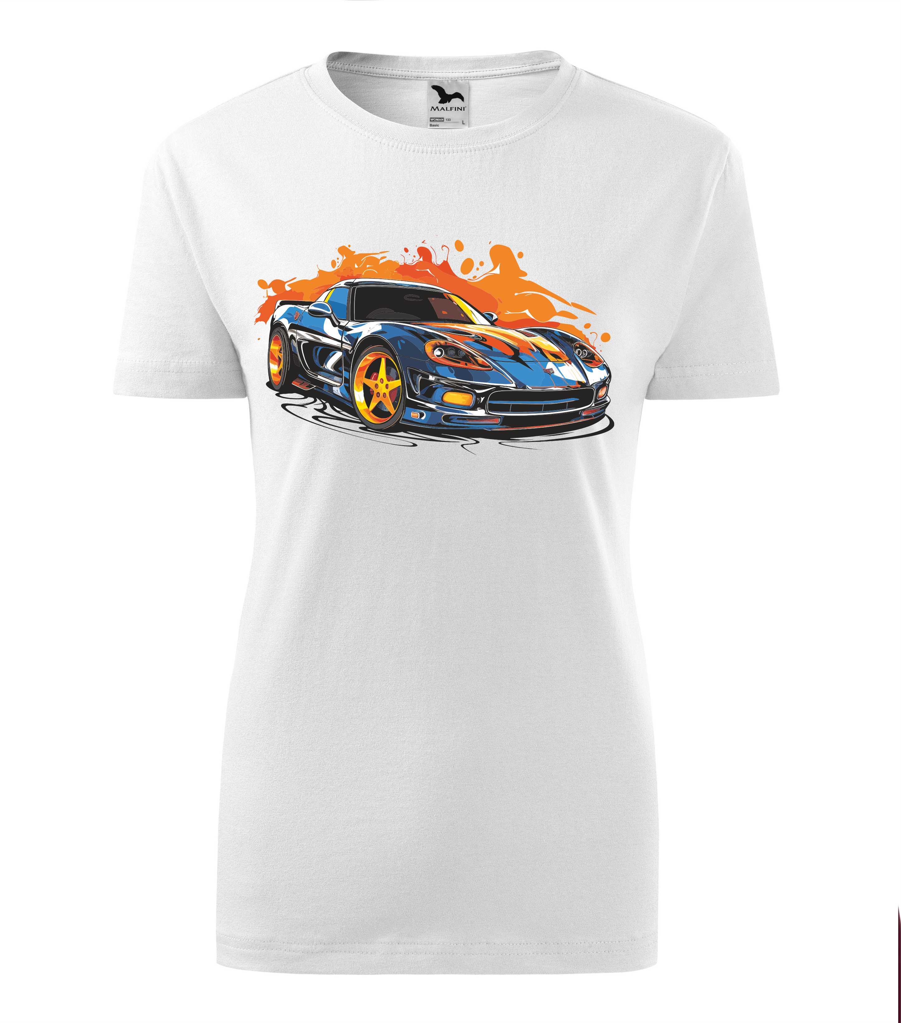 Chevrolet corvette
