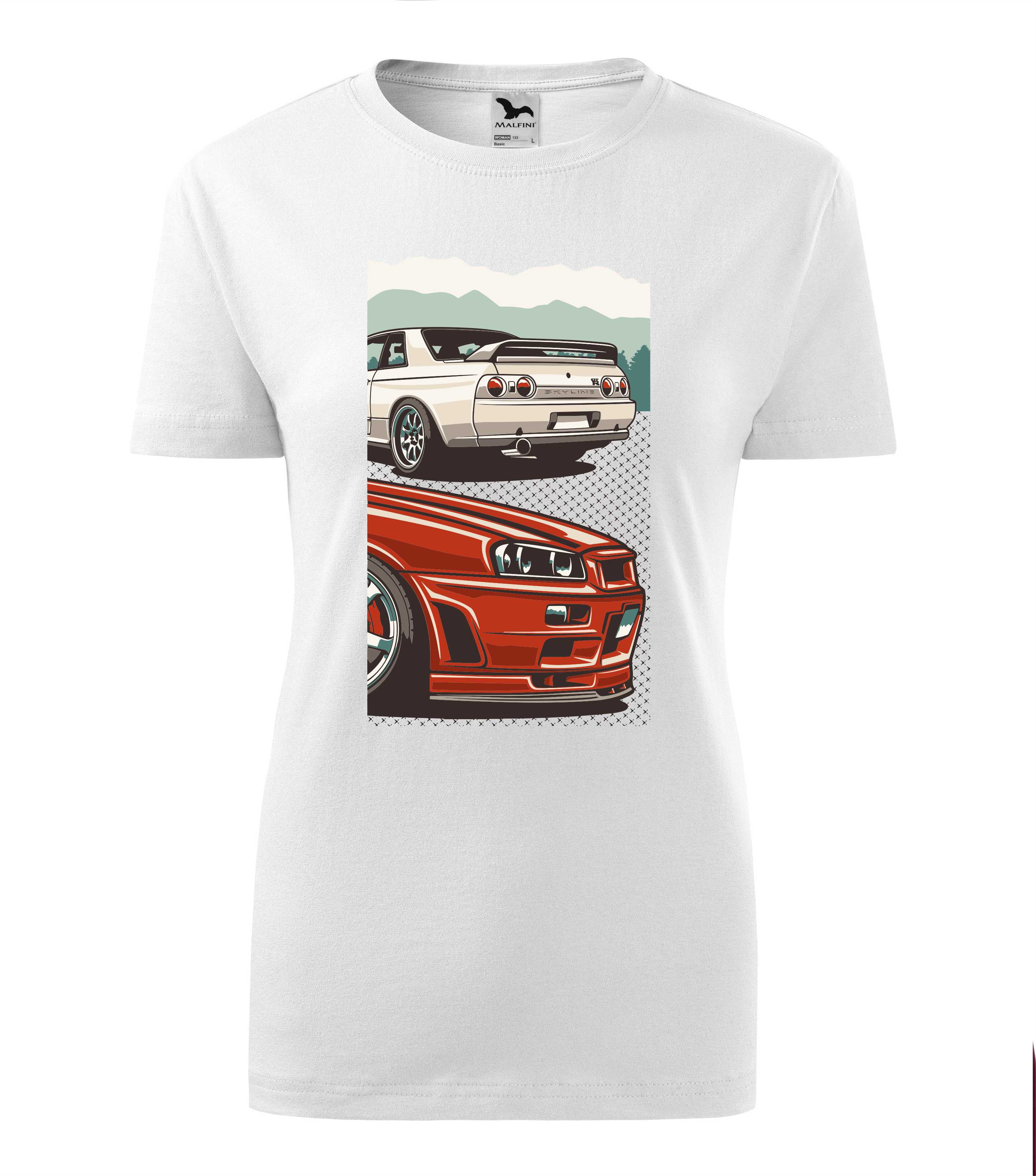 Nissan Skyline 