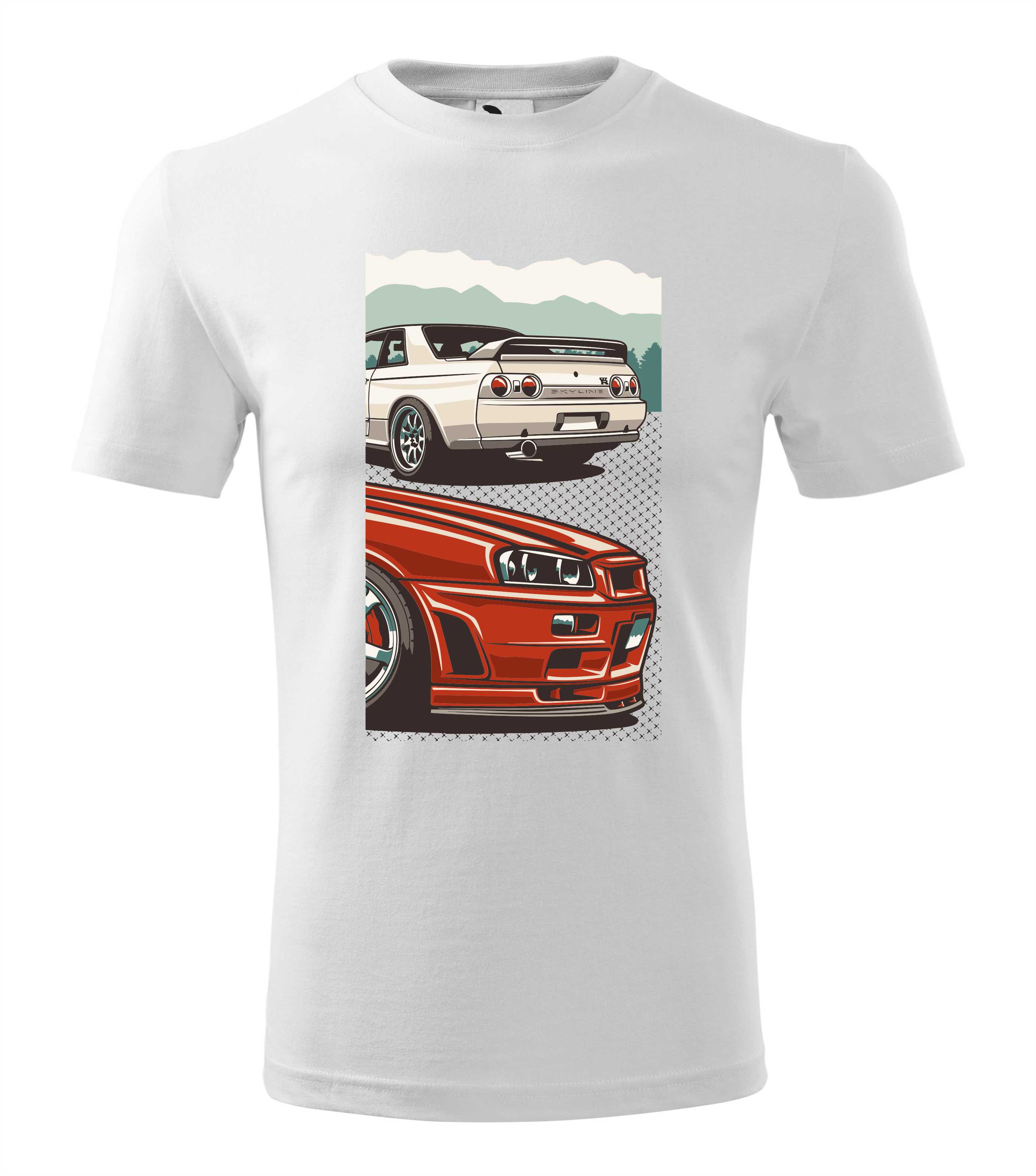 Nissan Skyline 
