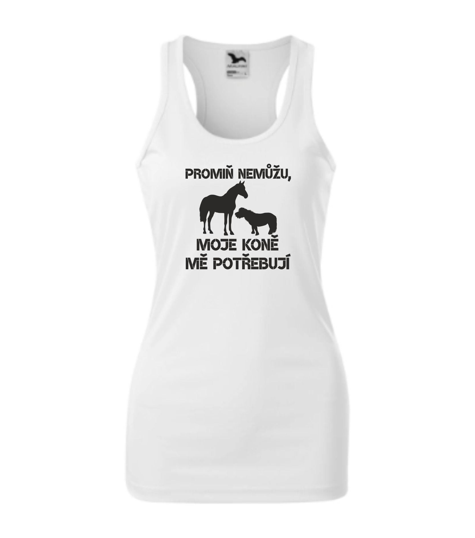 Tílko love - slepice