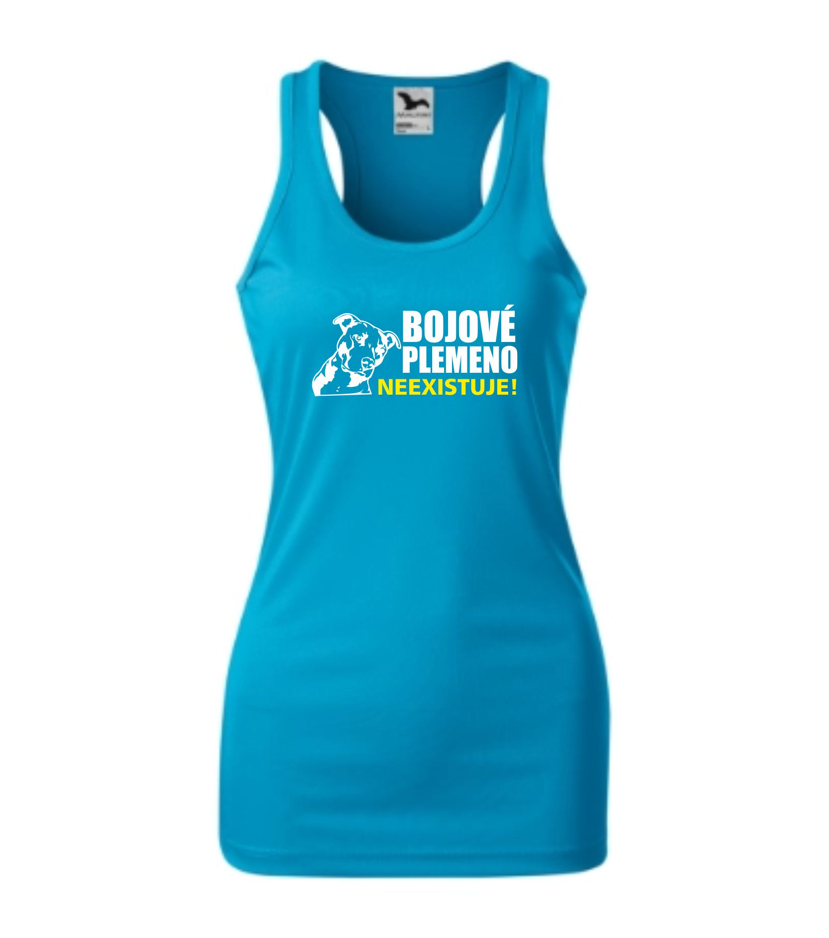 Tílko jsem zootechnička