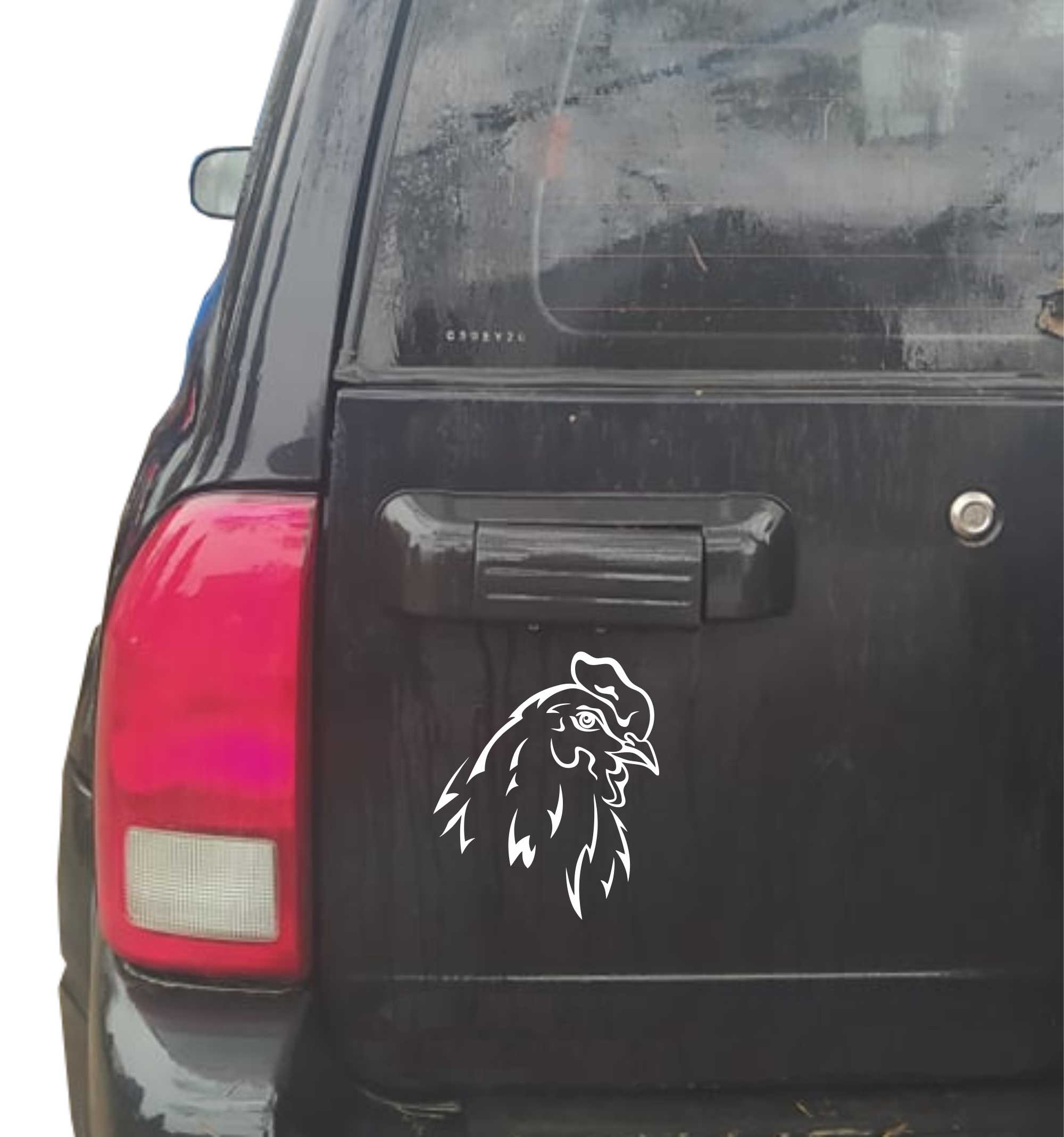 Samolepka klisna s hříbětem