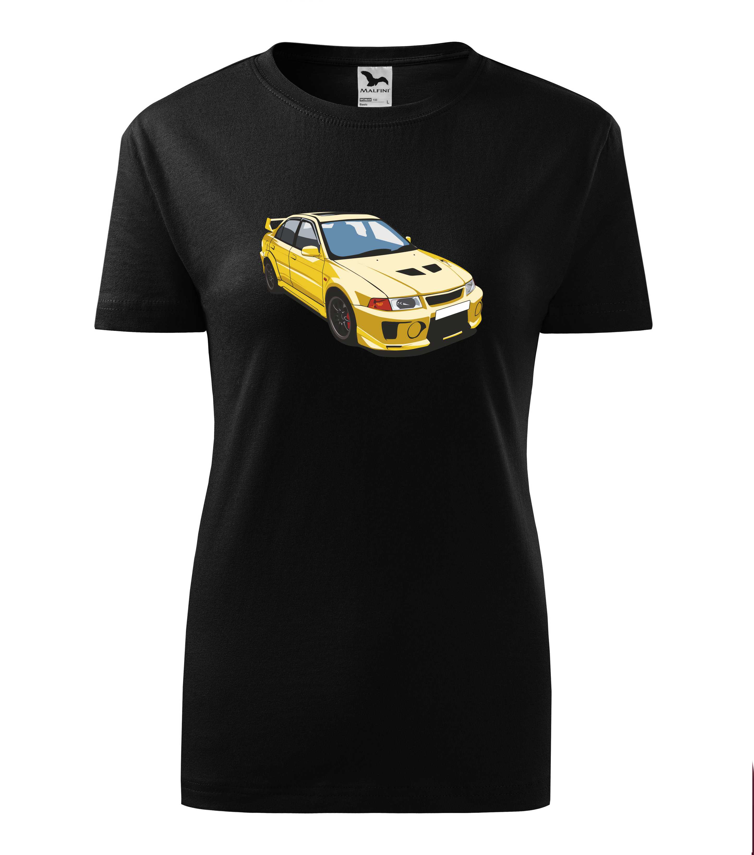 Tričko mitsubishi lancer