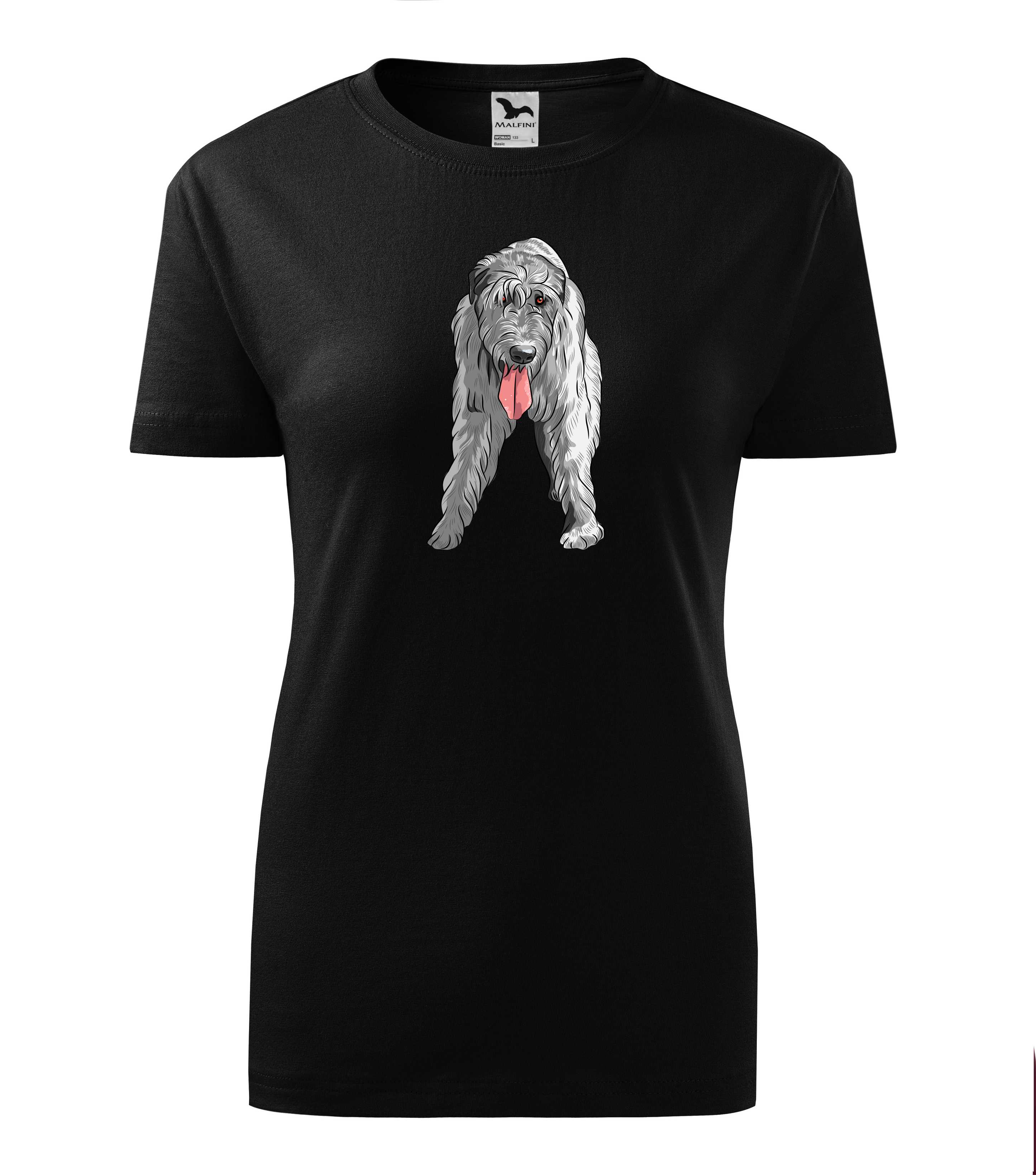 Tričko americký staford