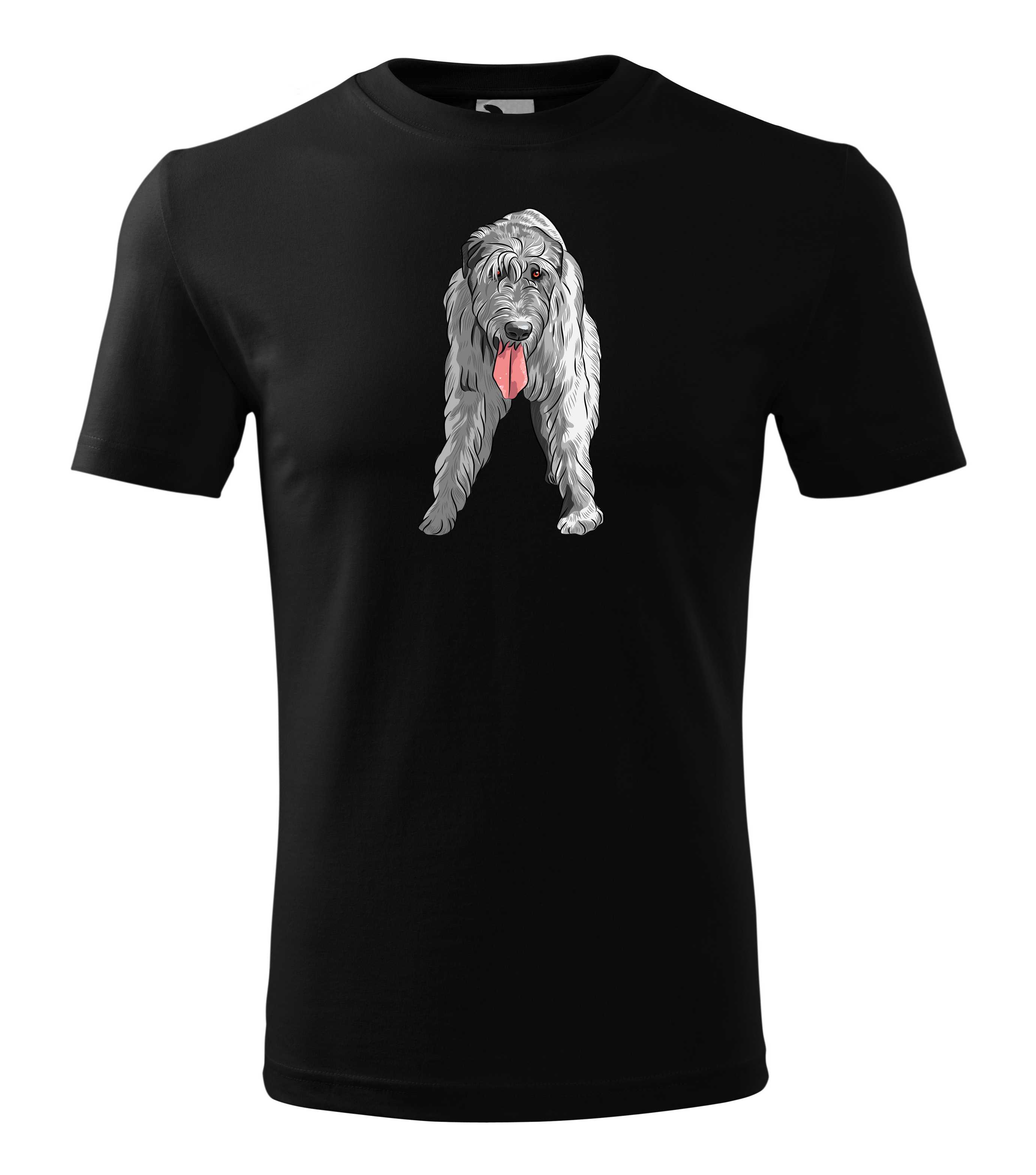 Tričko americký staford