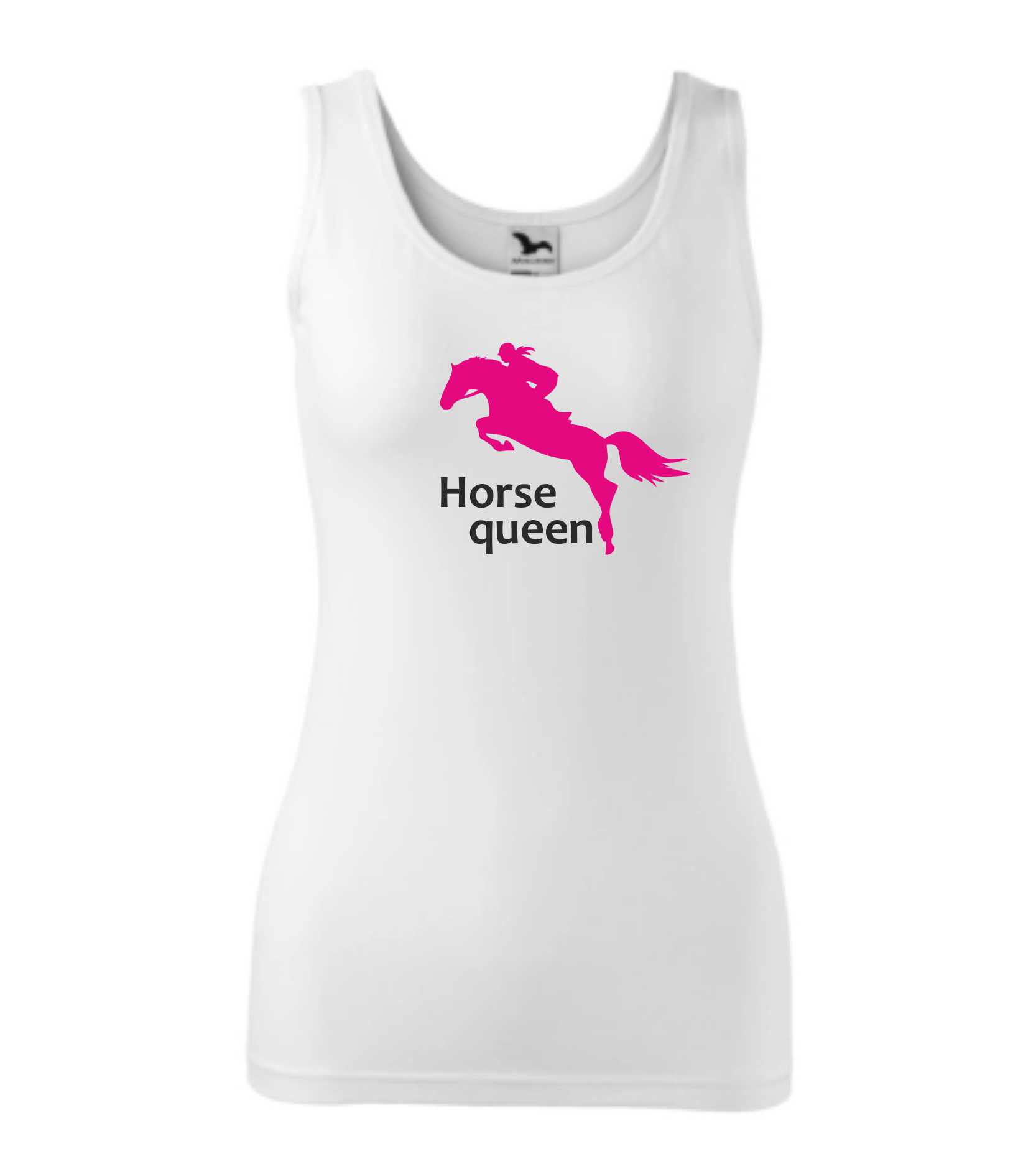 Tílko triumph horse queen