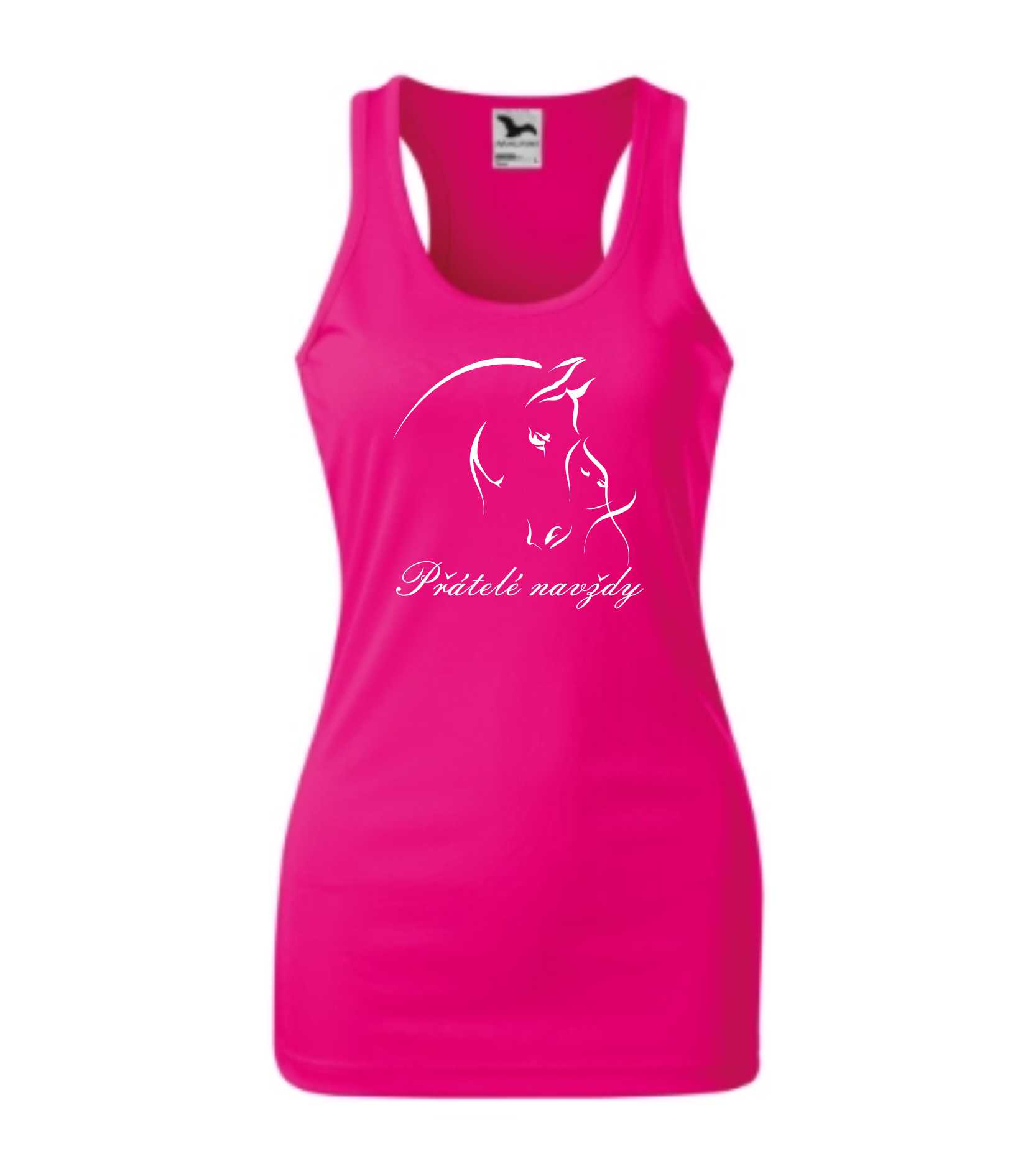 Tílko přátelé navždy