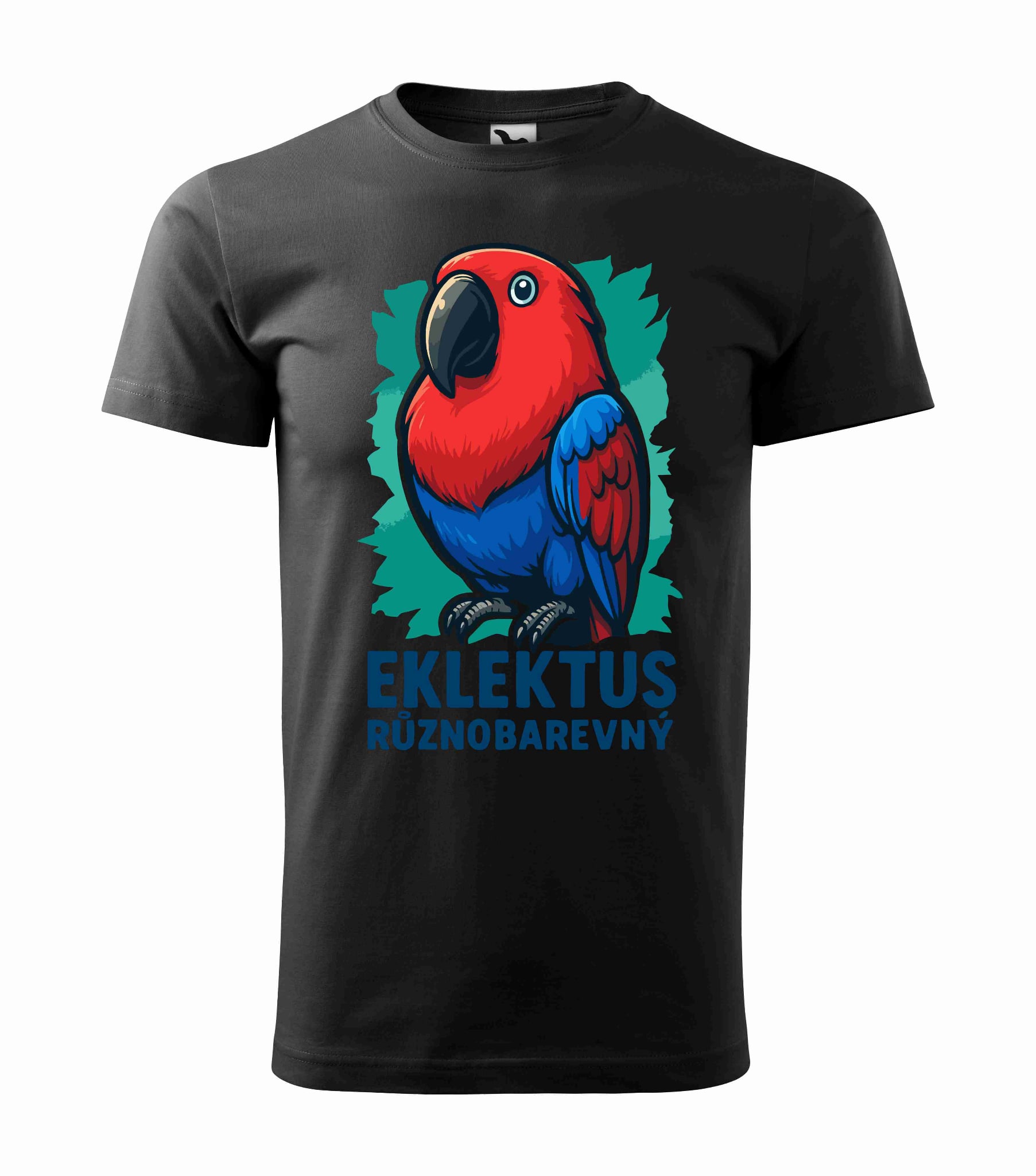 Tričko s vlastním animovaným motivem