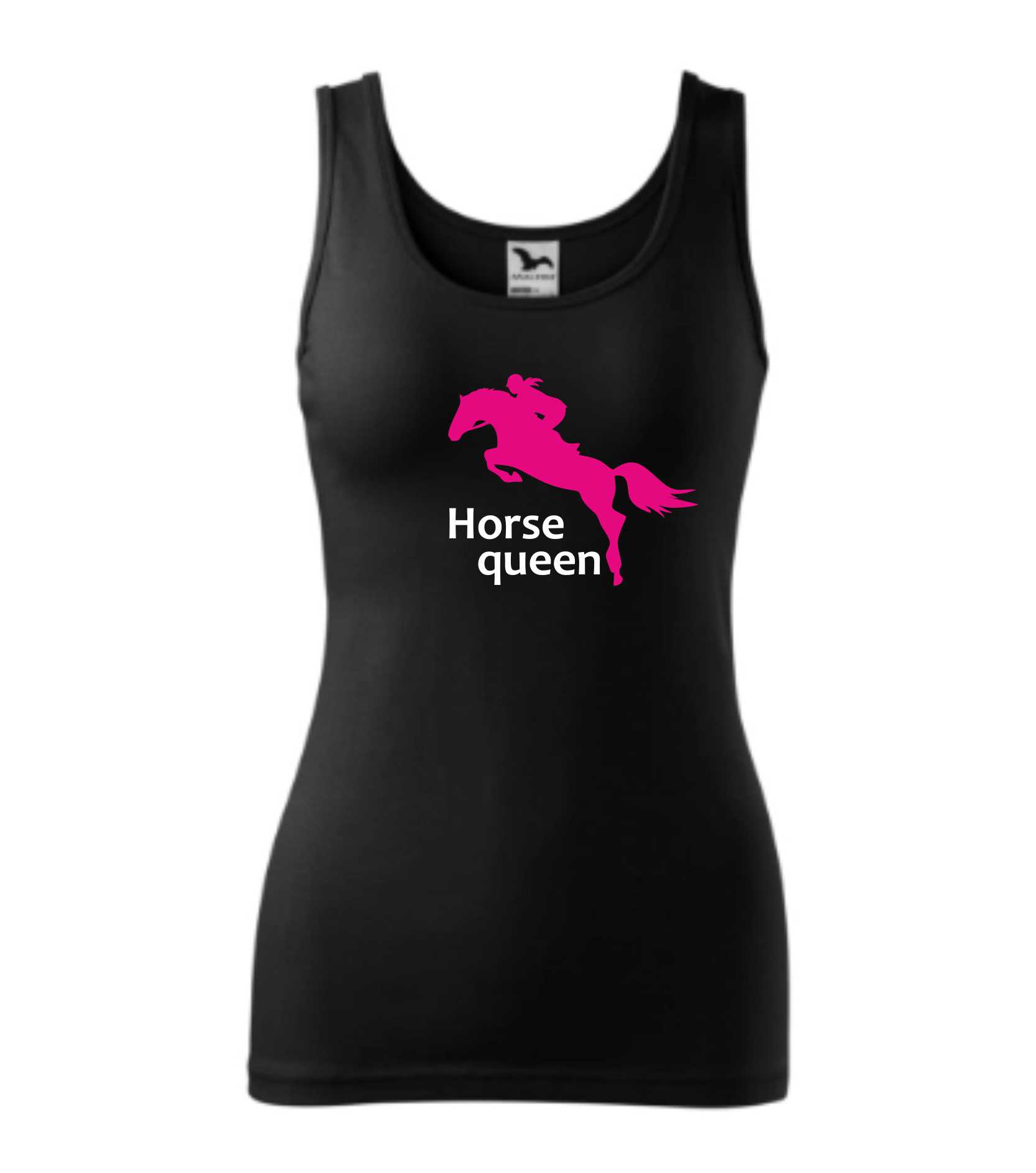 Tílko triumph horse queen