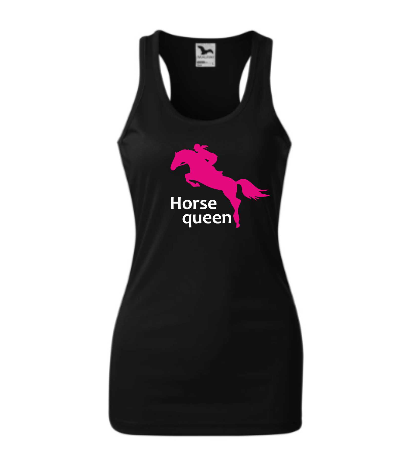 Tílko horse queen
