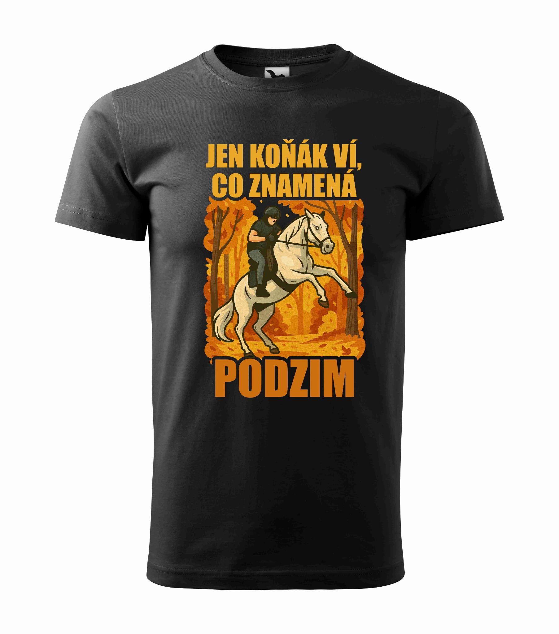 Tričko s vlastním animovaným motivem