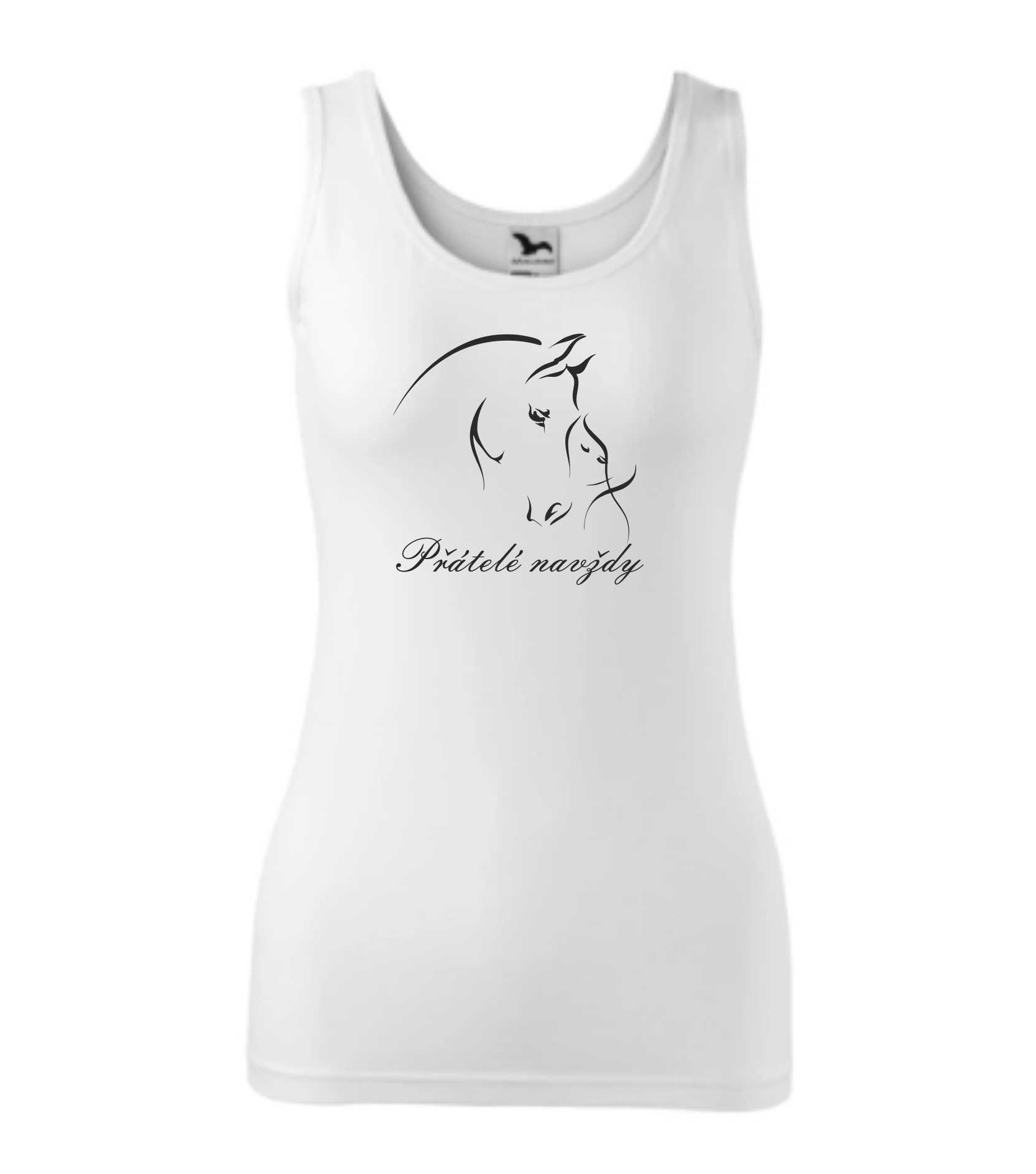 Tílko triumph přátelé navždy