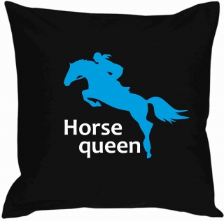 Polštář horse queen