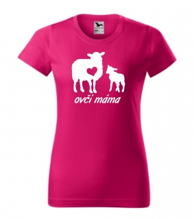 Triko ovčí máma/táta