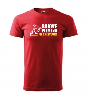 Triko bojové plemeno neexistuje!