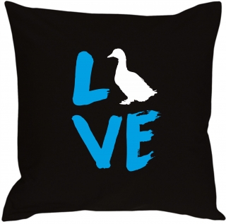 Polštář love - kachna