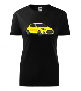 Tričko Suzuki Swift Sport