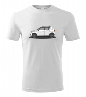Tričko Suzuki Ignis