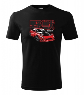 Tričko mazda rx7