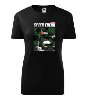 Tričko speed freak 