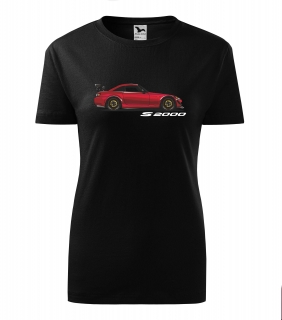 Tričko Honda S2000