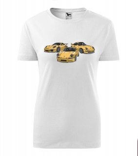 Tričko Porsche