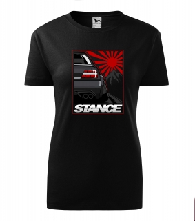Tričko JDM stance