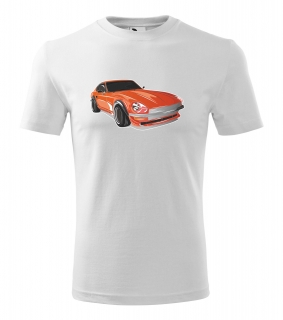 Tričko Datsun 240Z